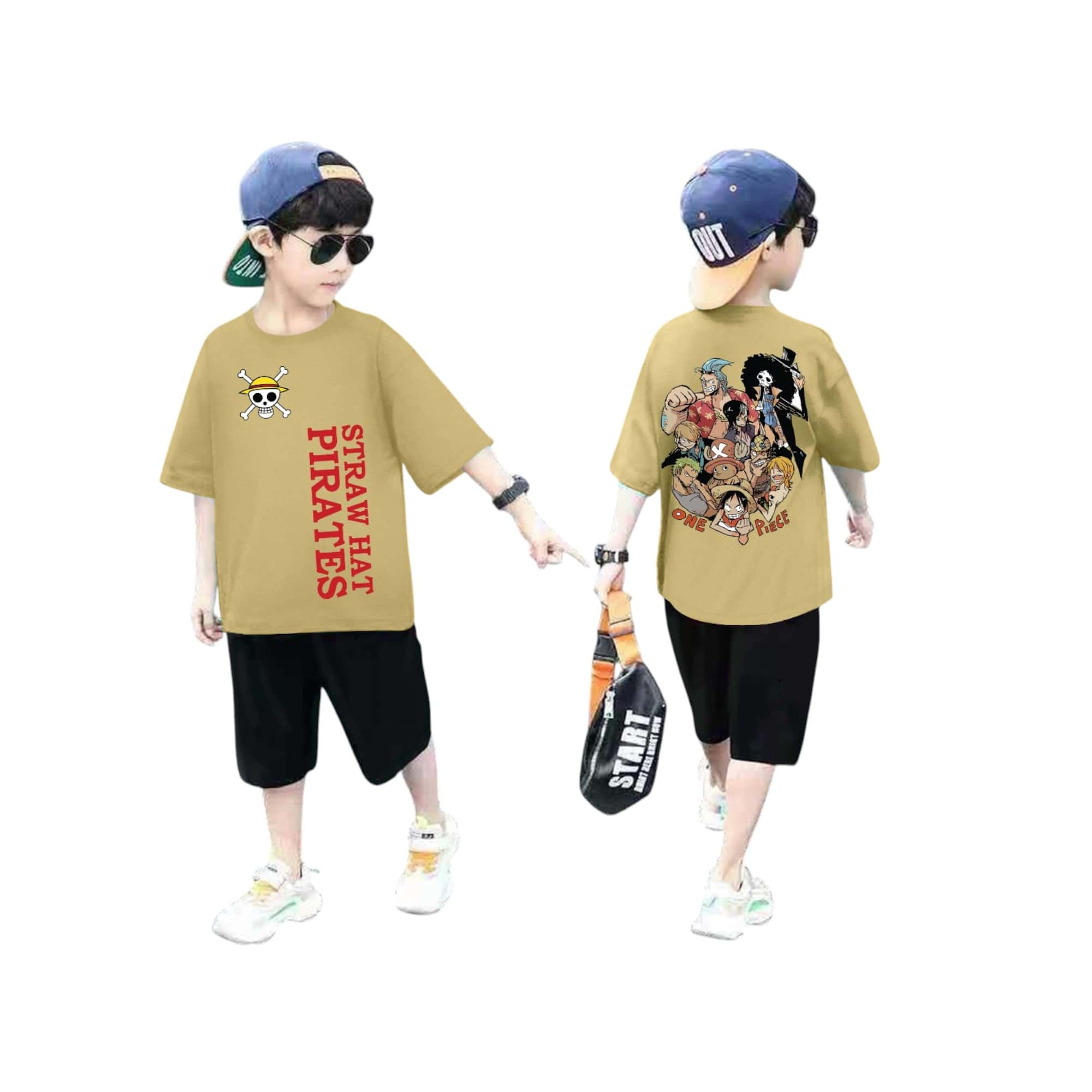 ANIME SET PIRATES SKIN - Image 2