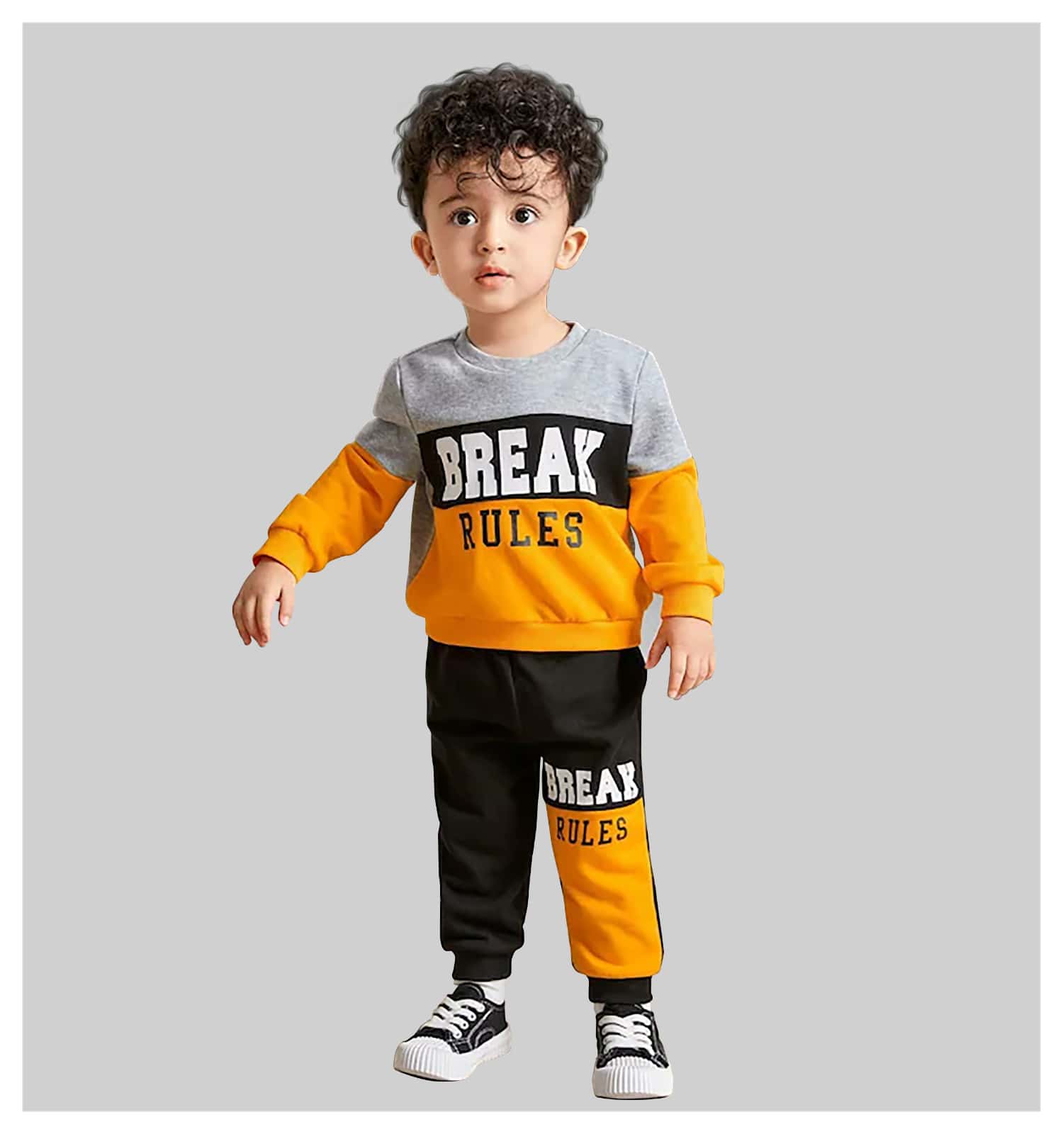 MUS BREAK RULE - Image 1