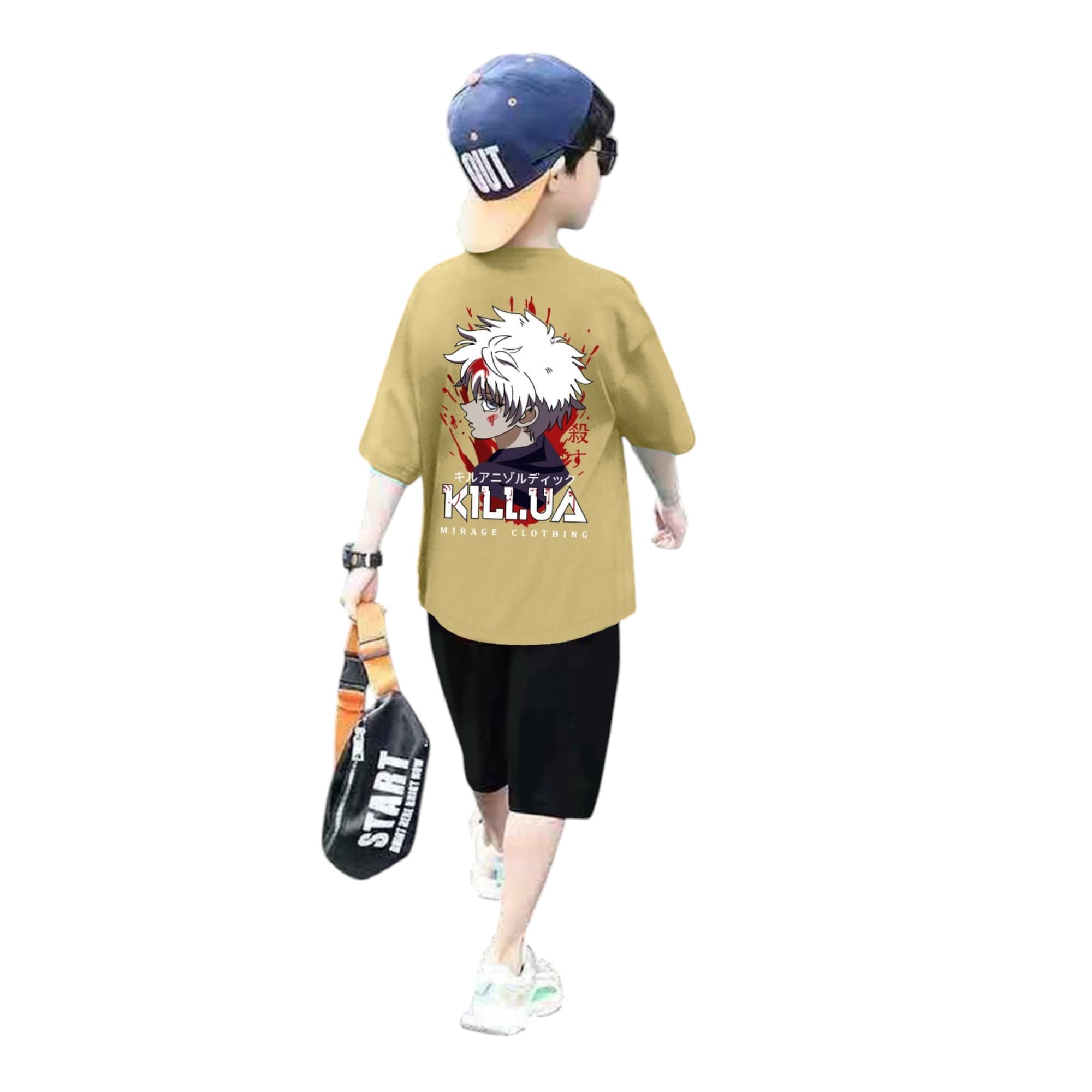 ANIME KILLUA SKIN