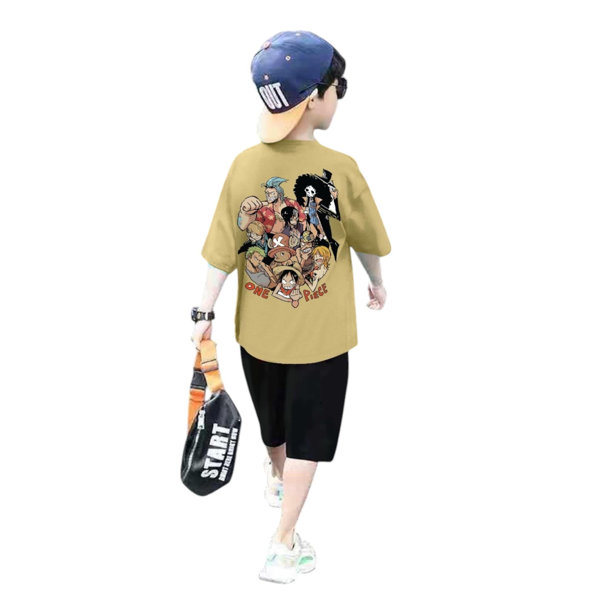 ANIME SET PIRATES SKIN