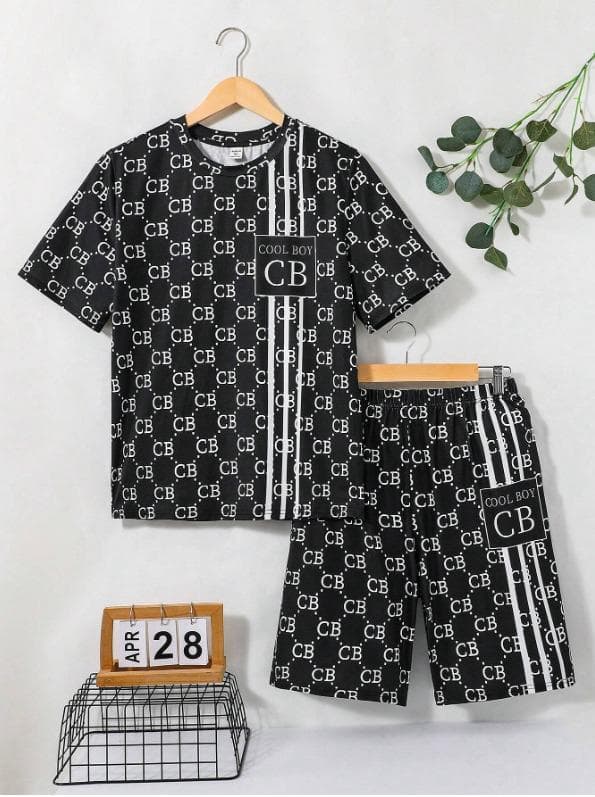 COOL BOYS HS SET