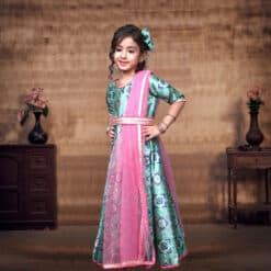 Green Dress – Buy Green Long Gown Wedding Dress in India