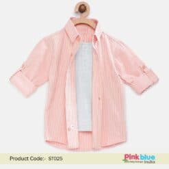 Buy Party Shirt for Kids – Baby Boy Shirts Online