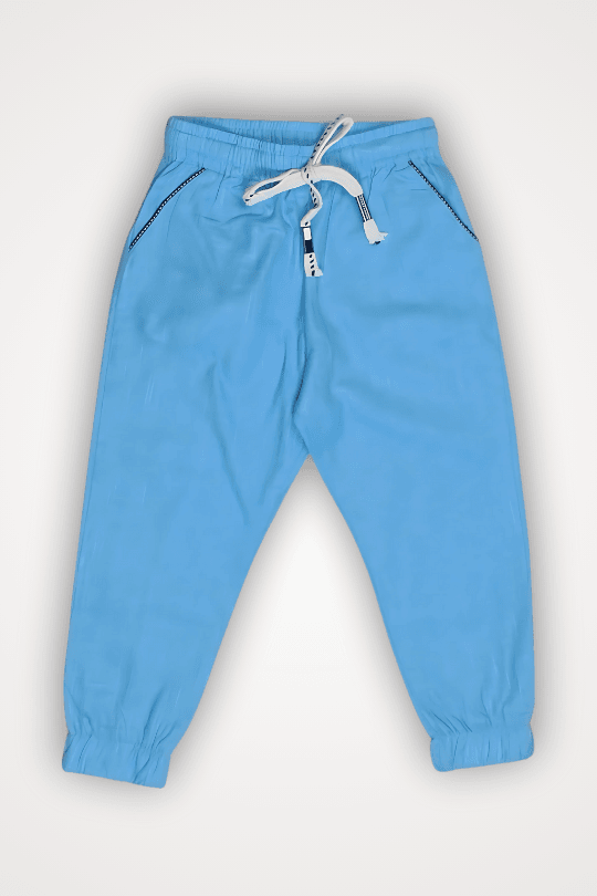 Skyline Drawstring Joggers - Image 3