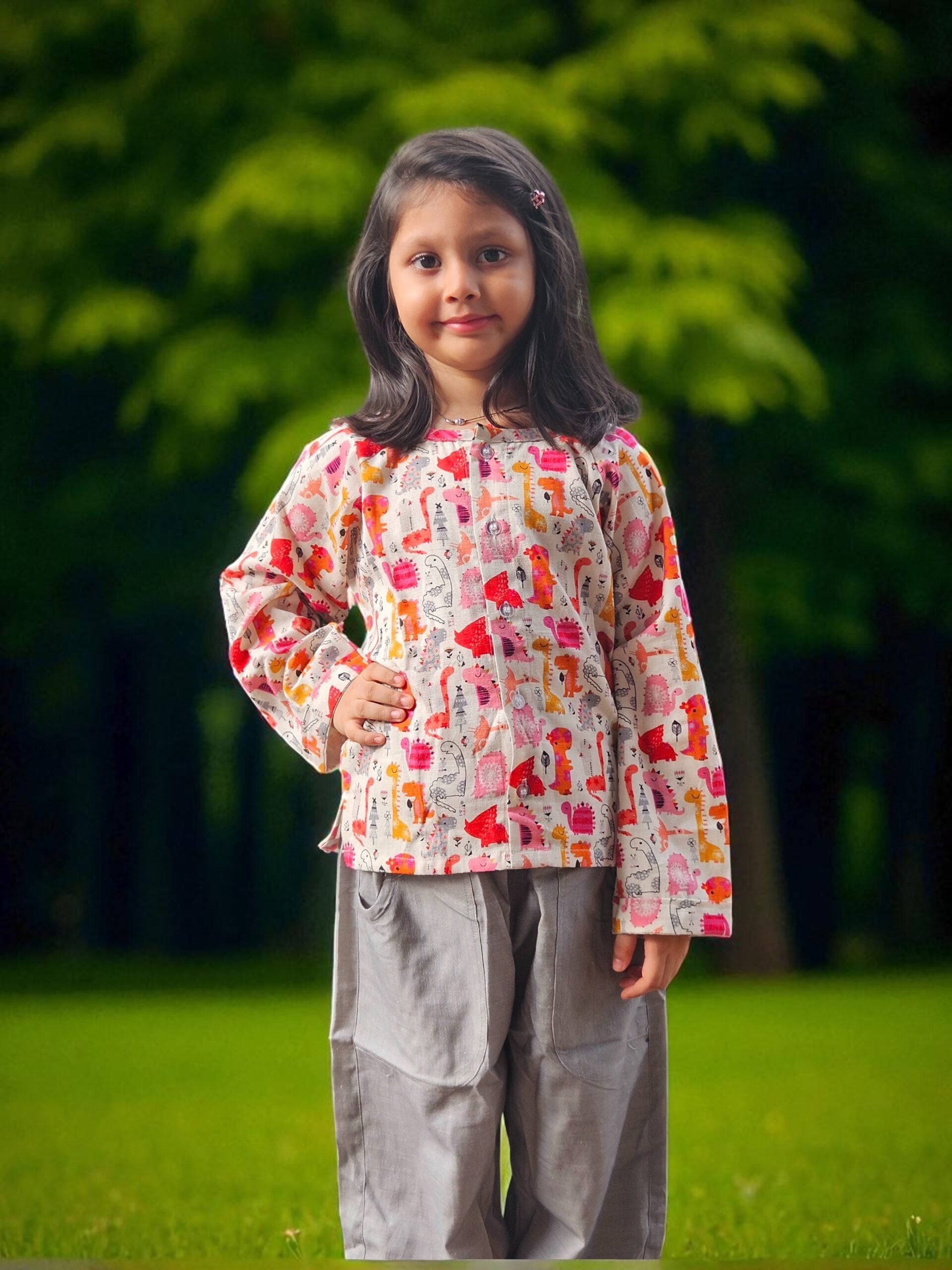 Roar and Explore Co-ord Set - Image 1