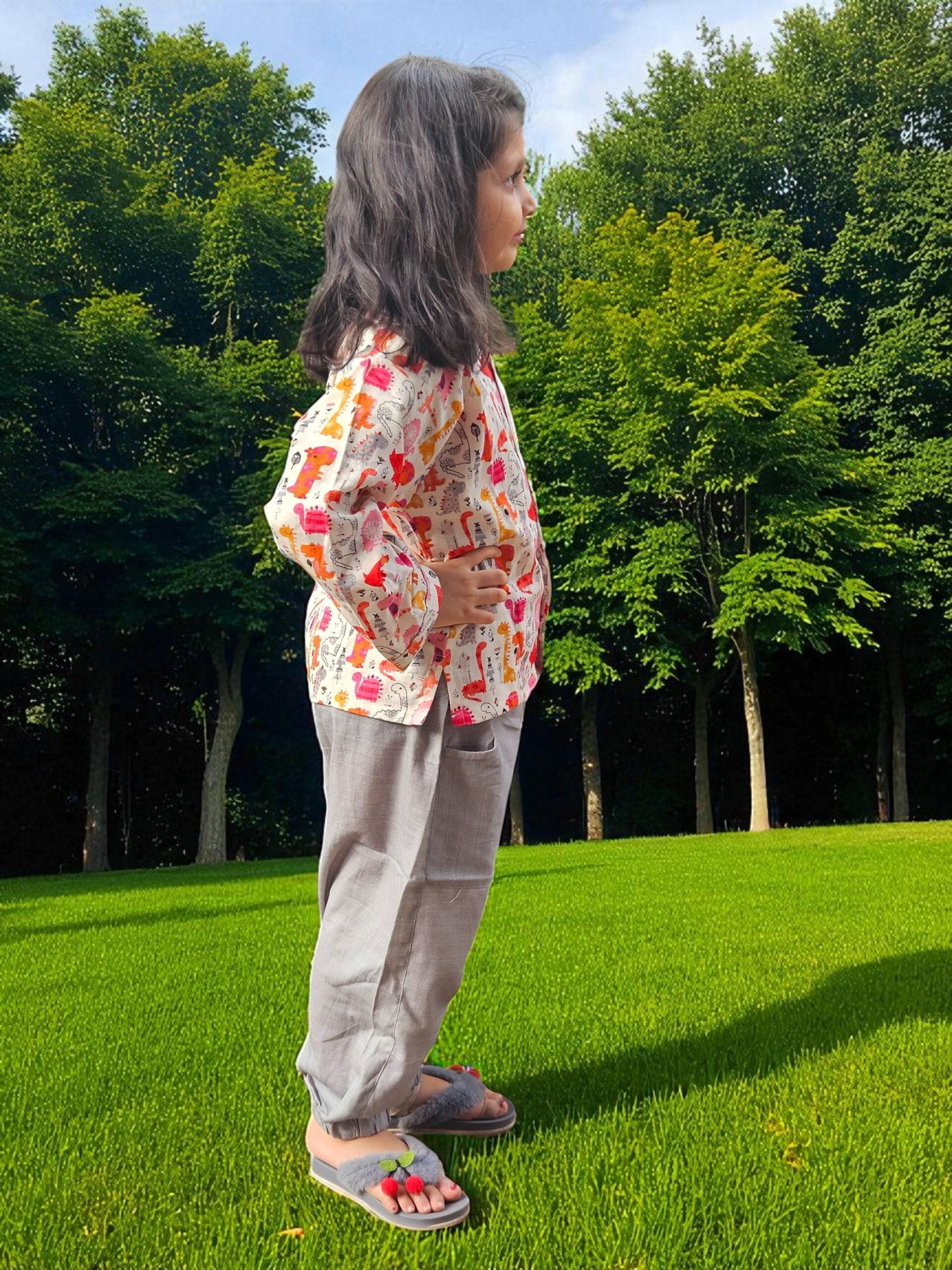 Roar and Explore Co-ord Set - Image 2