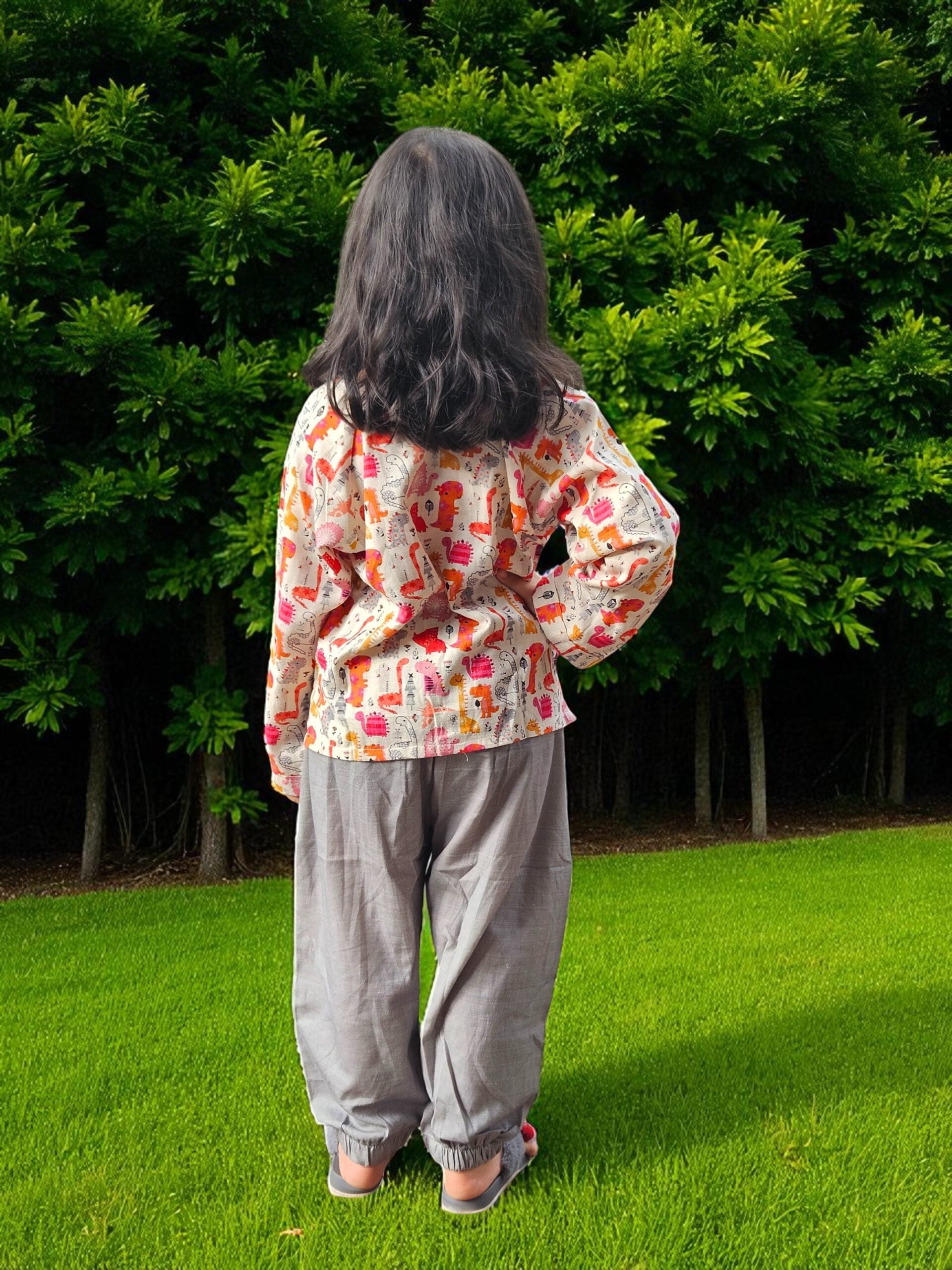 Roar and Explore Co-ord Set - Image 3