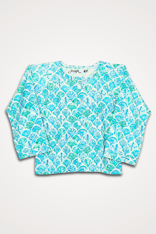 Minty Mischief Co-ord Set - Image 2