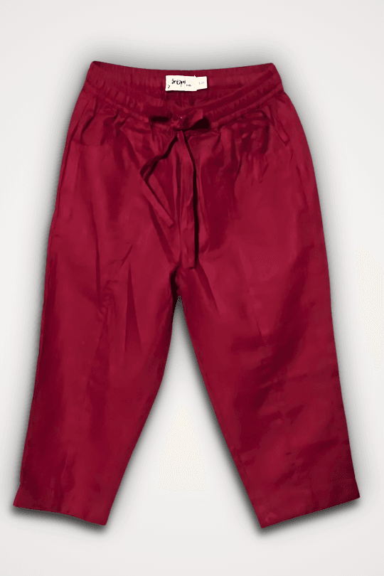Cranberry Chino Pants - Image 3