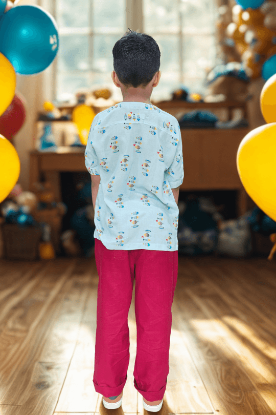 Little Reef Panel Top - Image 3