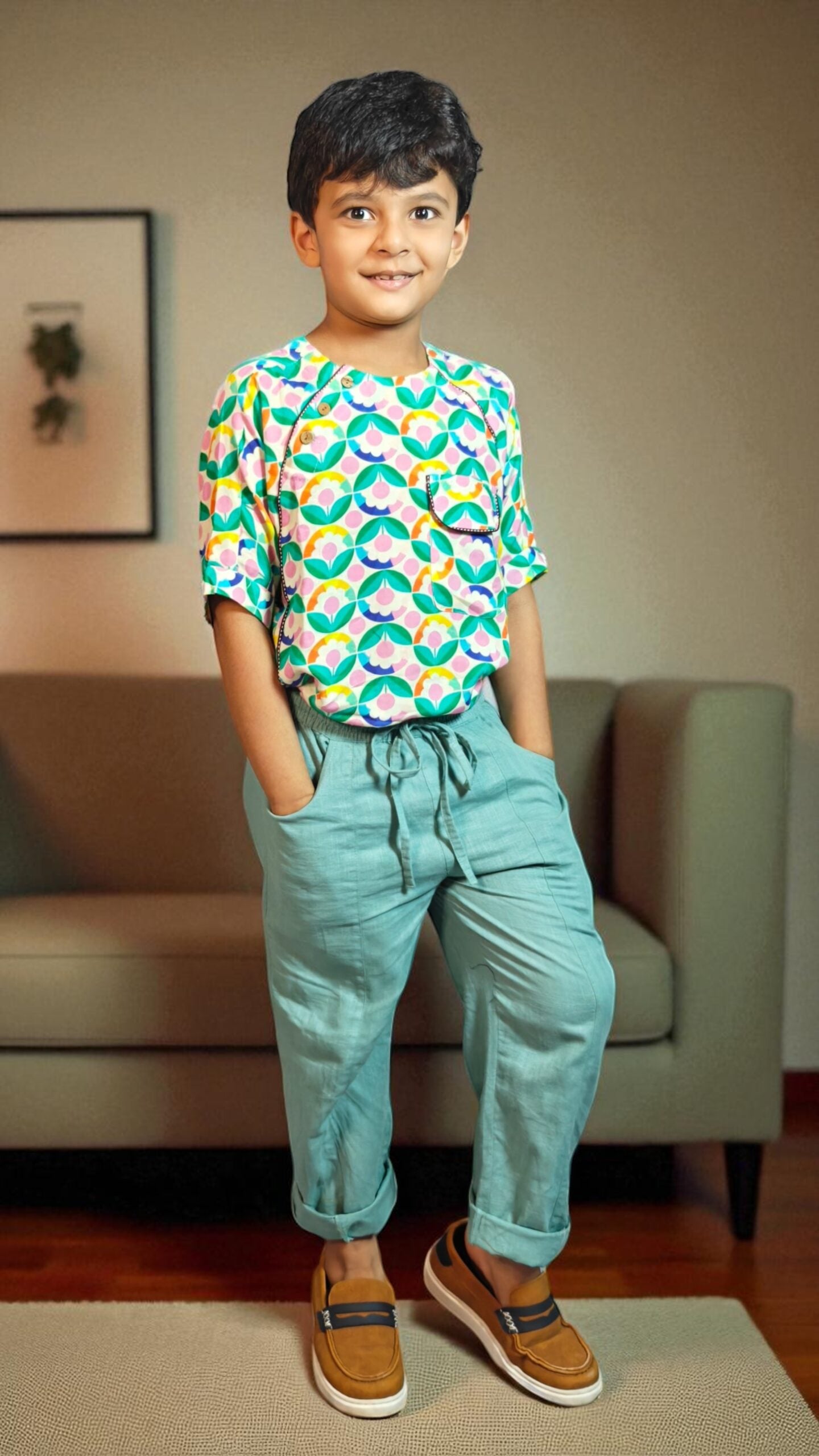 Groovy Panel Top - Image 2