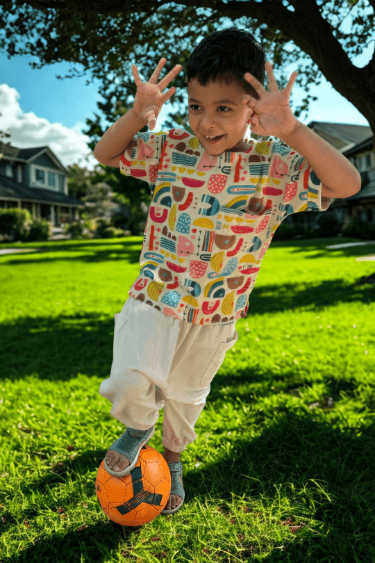 Rainbow Rumble Co-ord Set - Image 3