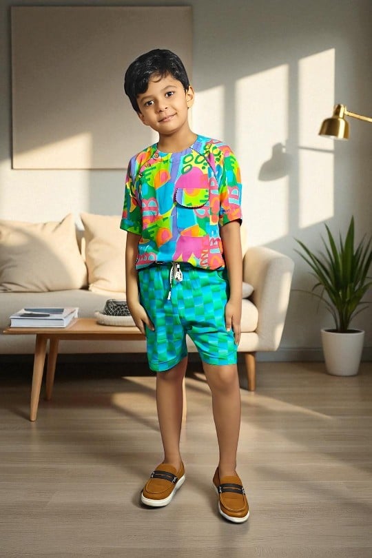 Boo Bash Co-ord Set - Image 1