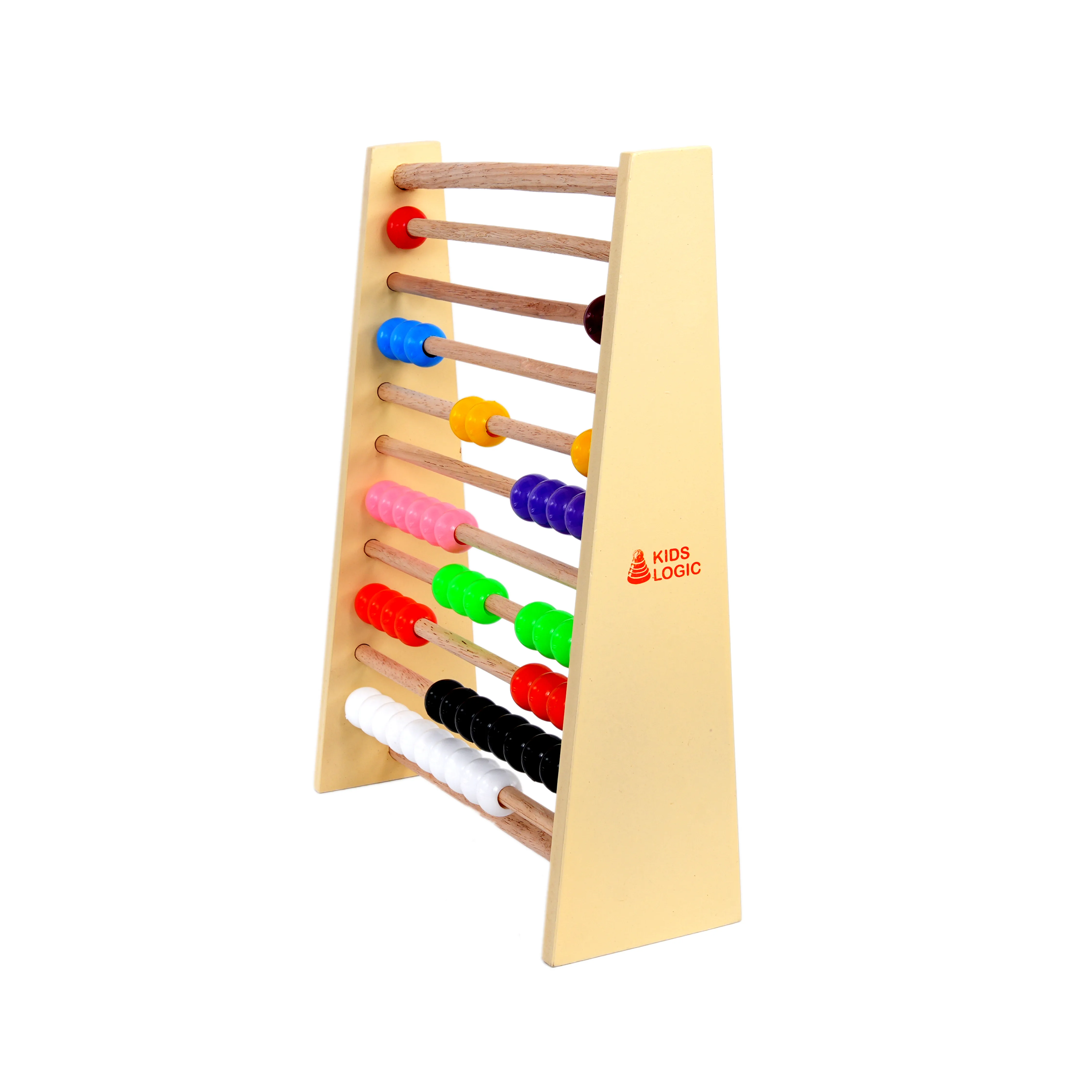 Wooden Abacus Counting Frame for Kids - Image 2