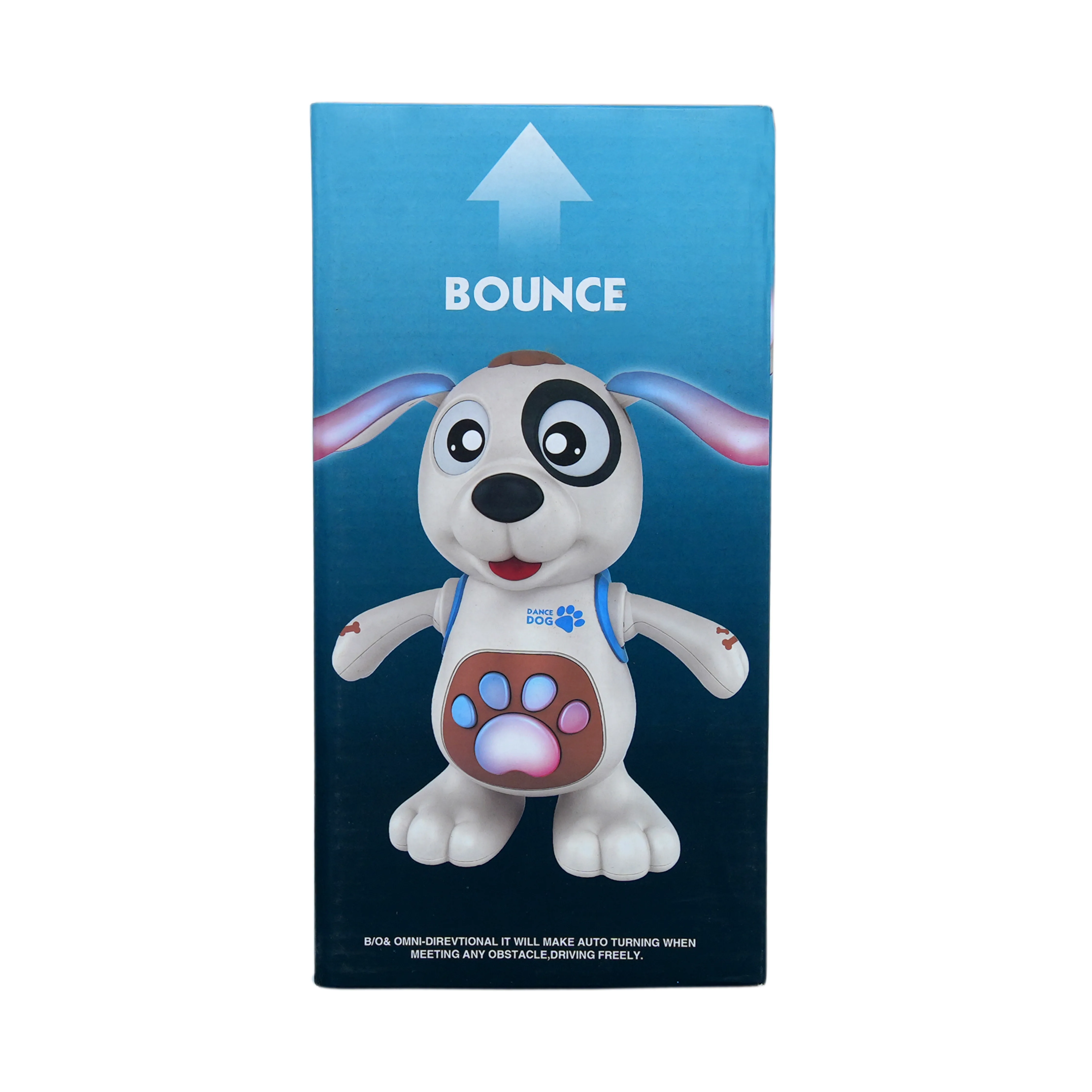 Dance Dog Musical Toy with Lights � Interactive Dancing Dog for Kids - Image 3