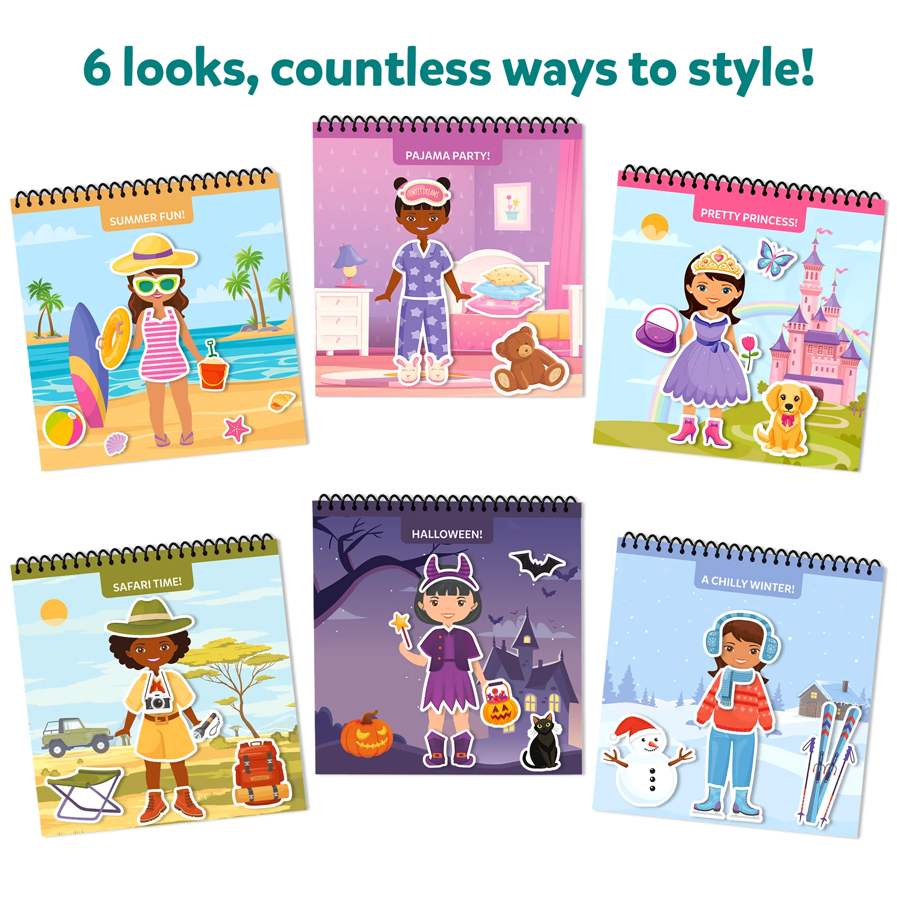 Peelies - Dress Up - Image 4