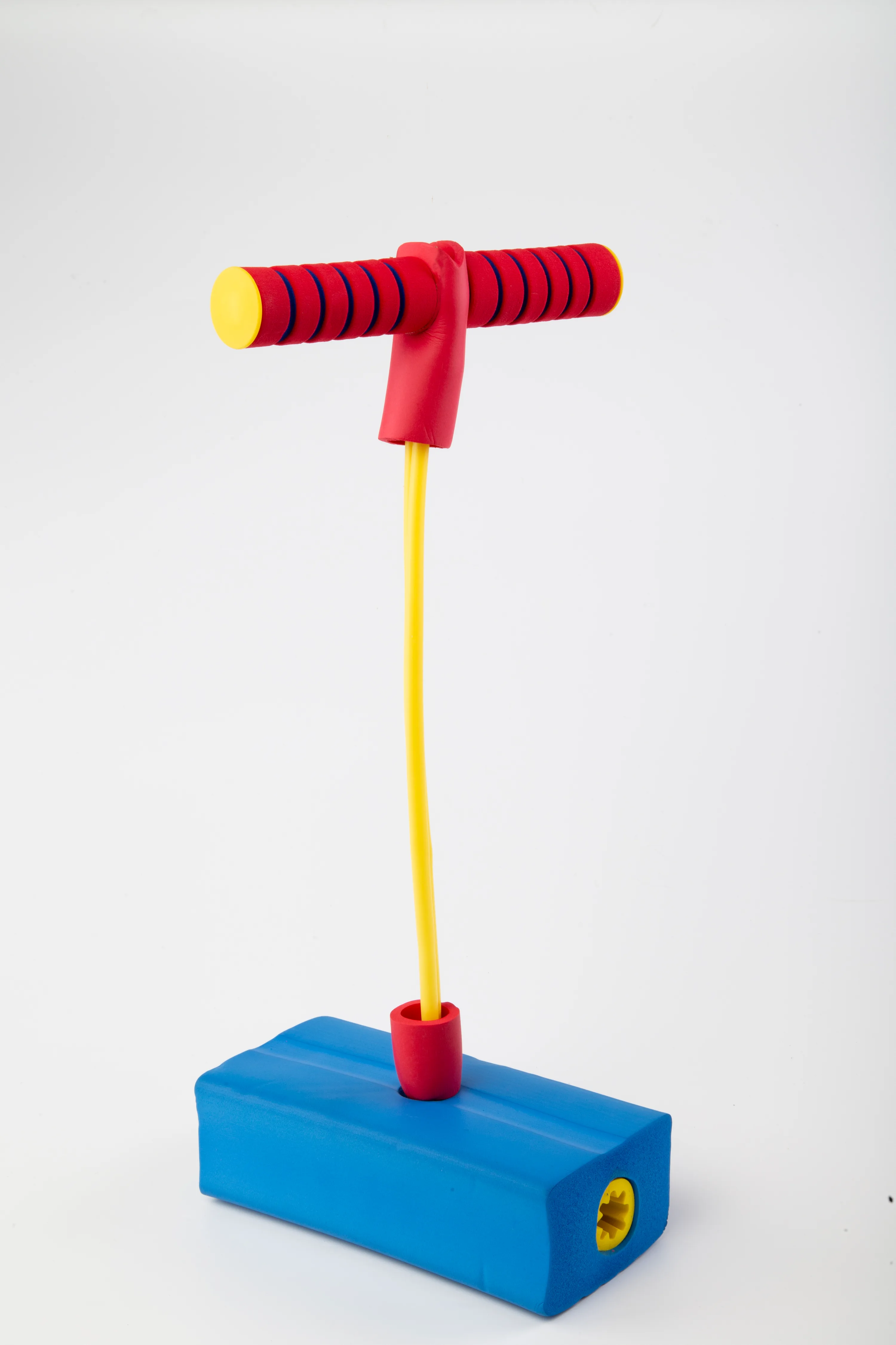 Foam Pogo Jumper for Kids | Safe Indoor & Outdoor Bouncing Toy | Lazy Turtle - Image 4