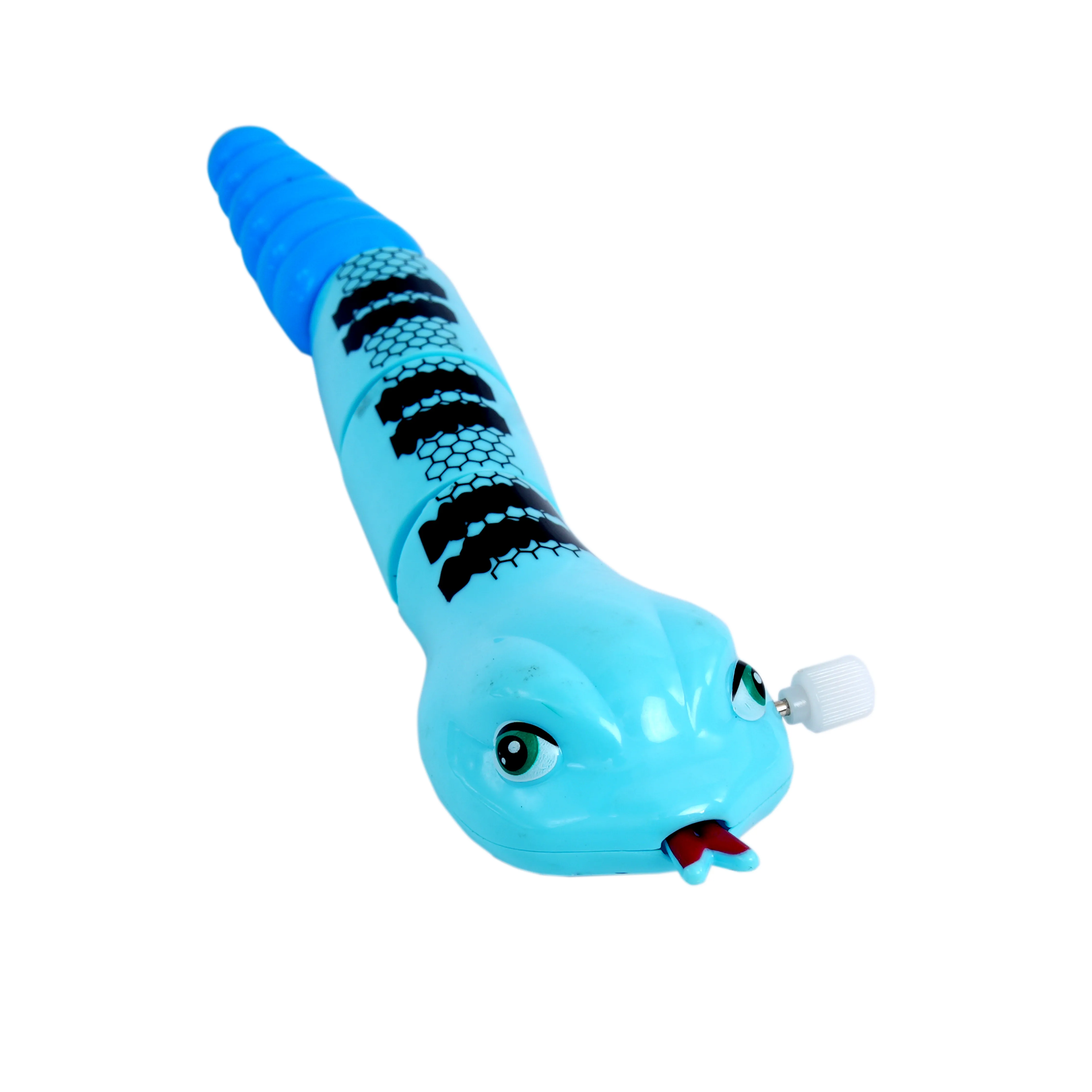 Wind-Up Snake Toy - Image 1