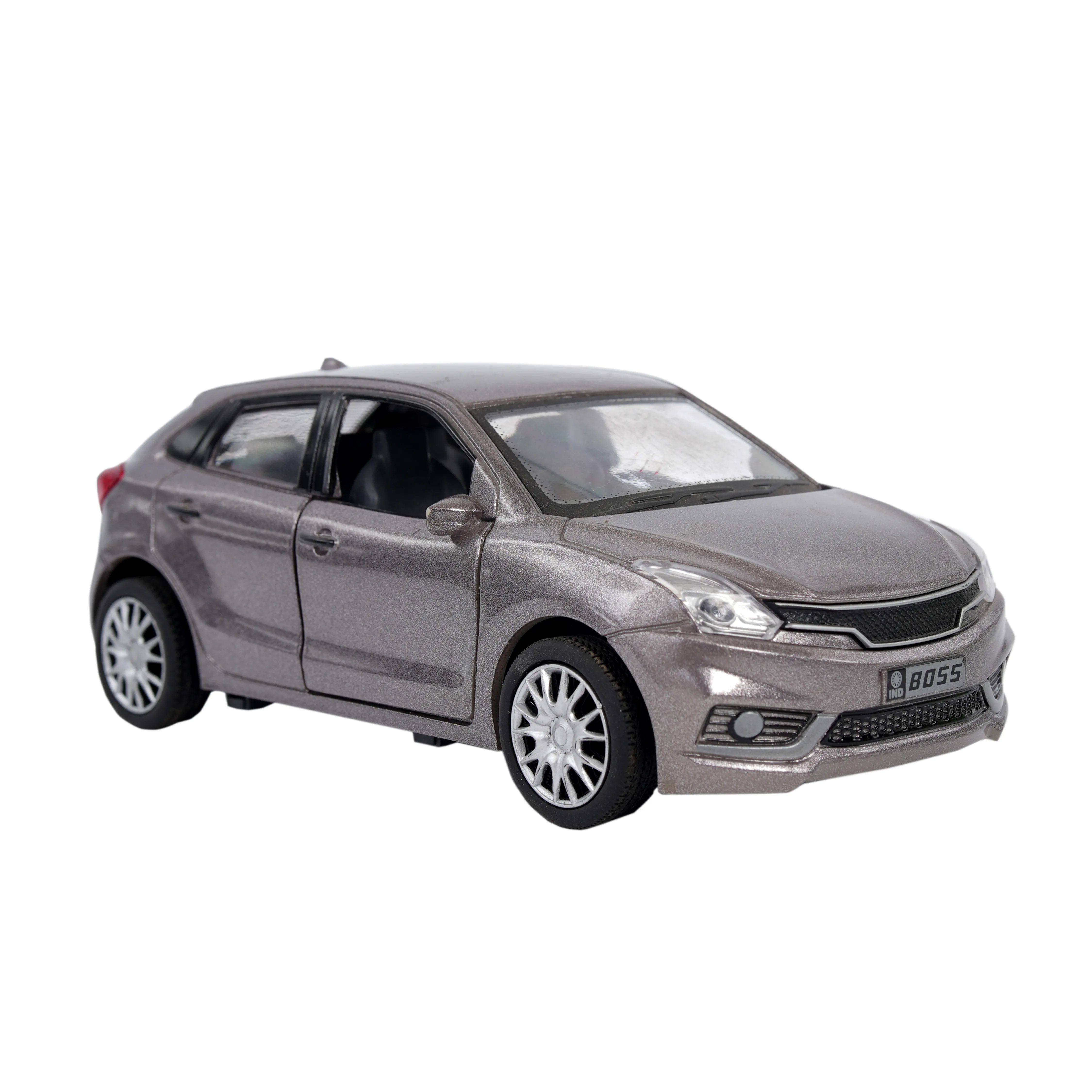 Die-Cast Pull Back Car Toy - Image 2