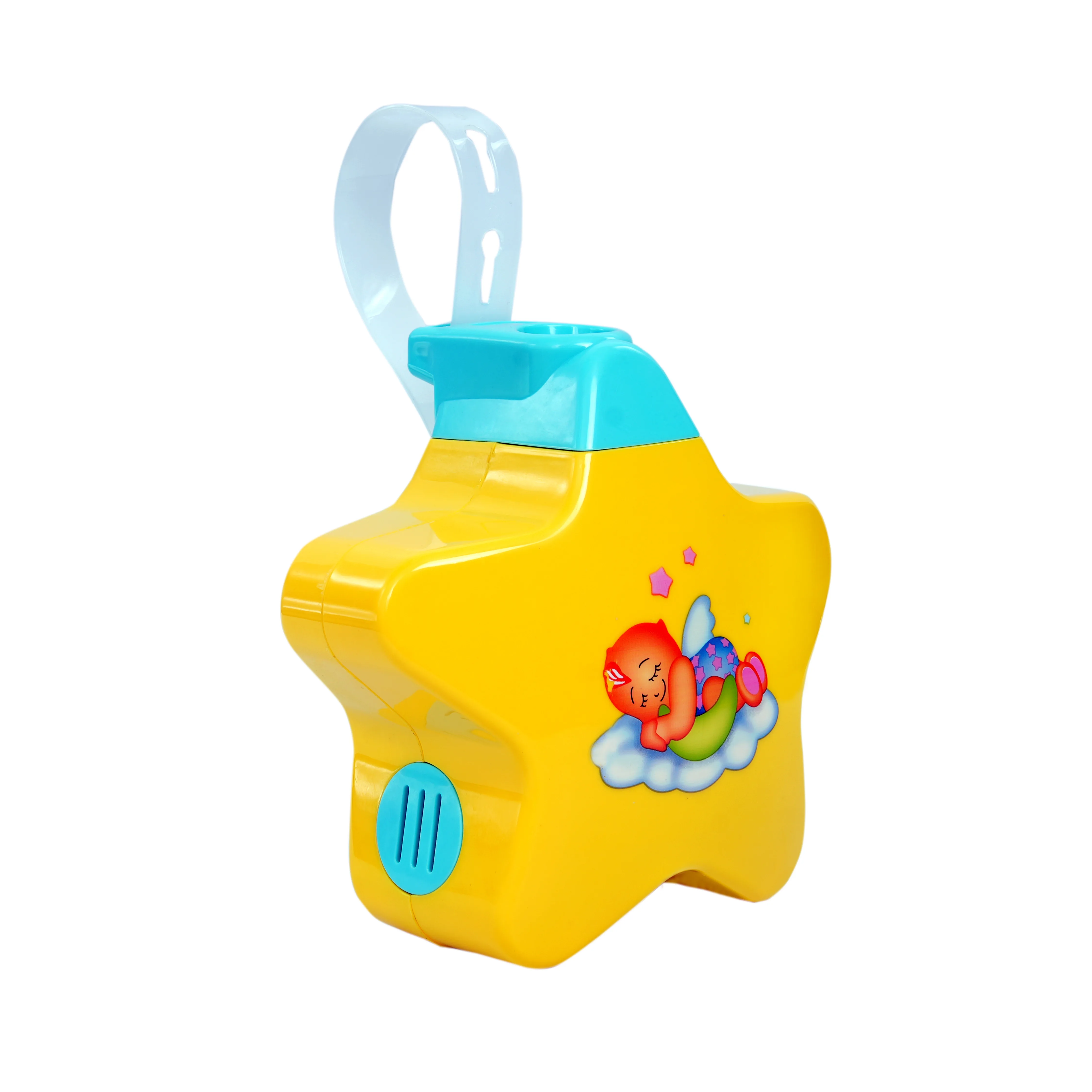 Star Shape Baby Night Lamp with Soft Light for Kids & Nursery Room - Image 2