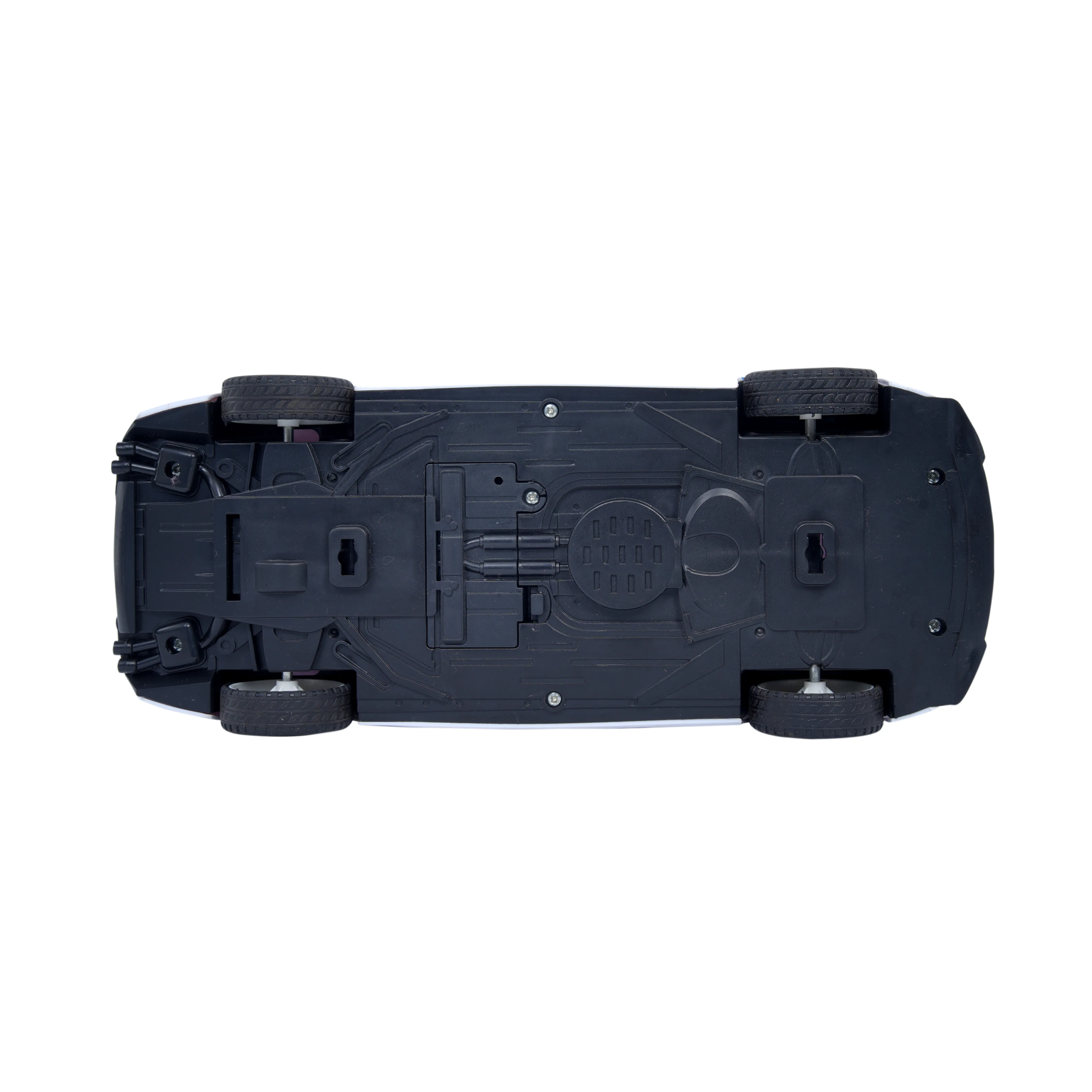 Police Car Toy with Light Bar for Kids - Image 5