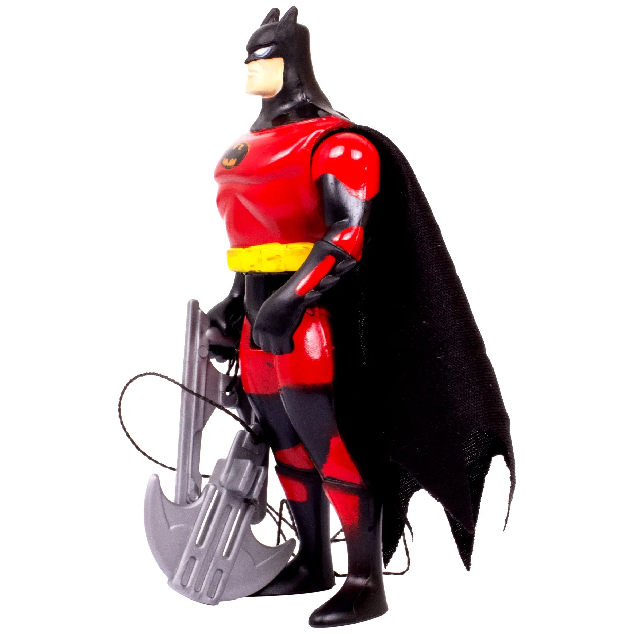 Funskool DC Classic Action Figure � Decoy Batman (with Grapple Weapon) - Image 2