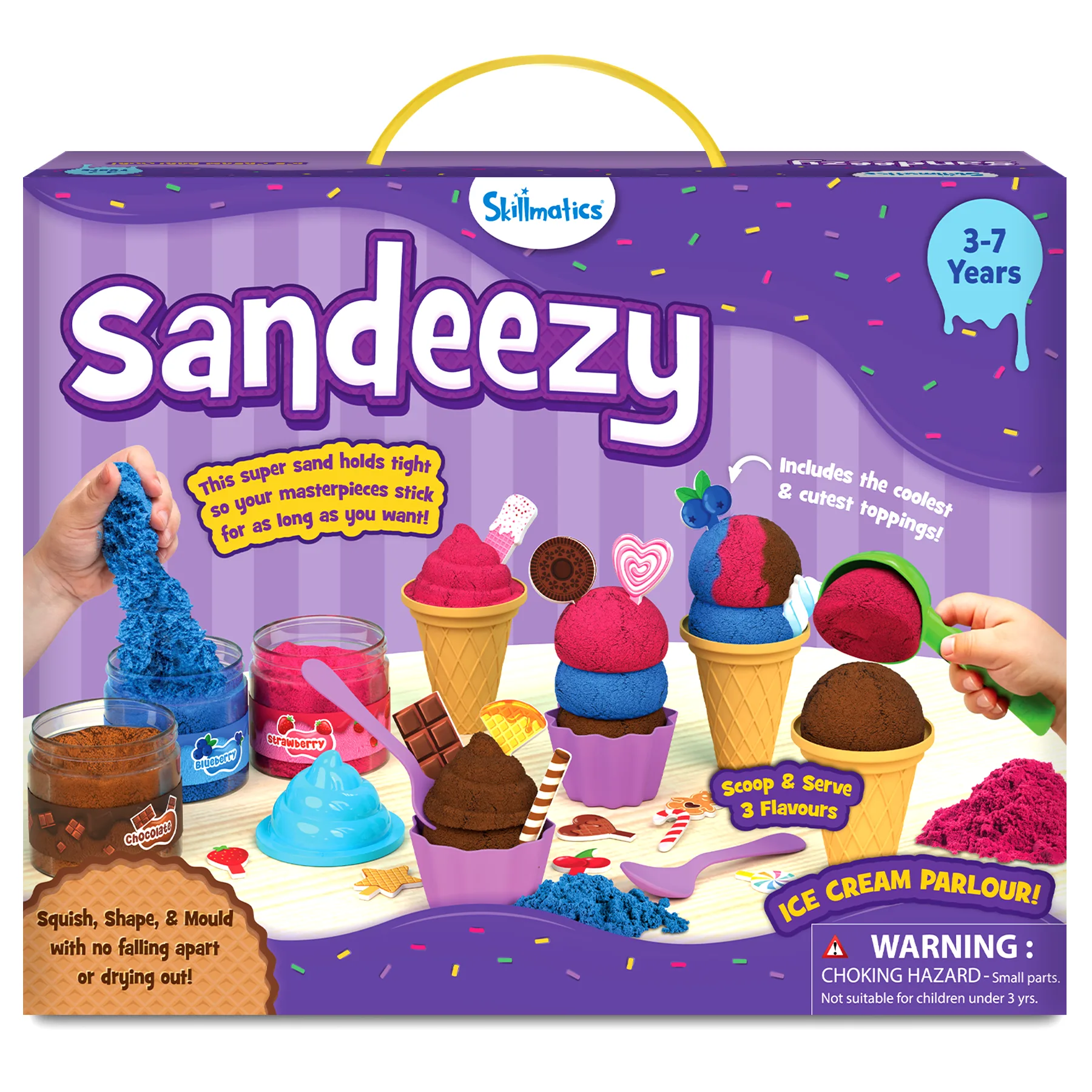 Sandeezy - Ice Cream Parlour - Image 1