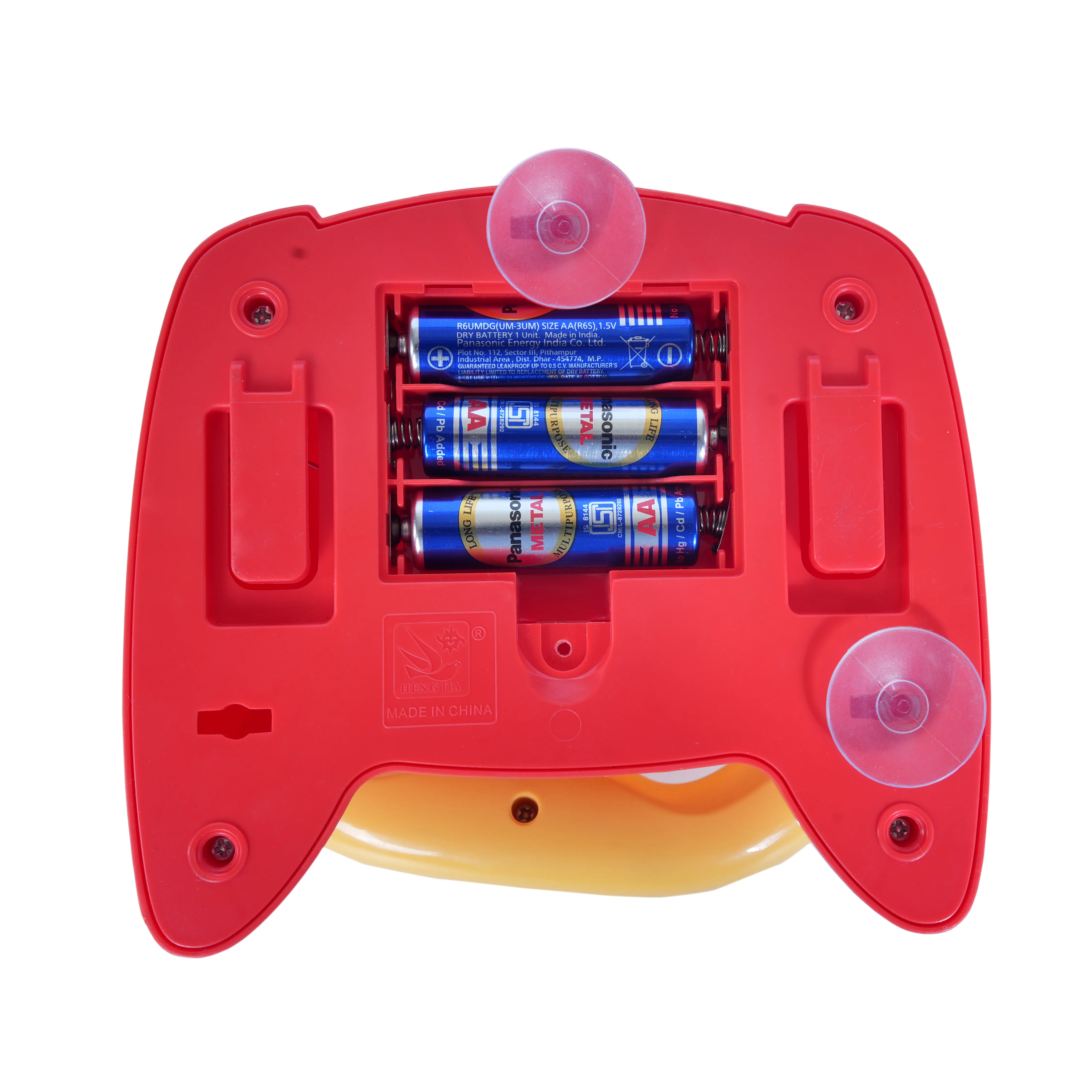 Kids Musical Steering Wheel Toy with Lights & Sound � Pretend Driving Toy - Image 2