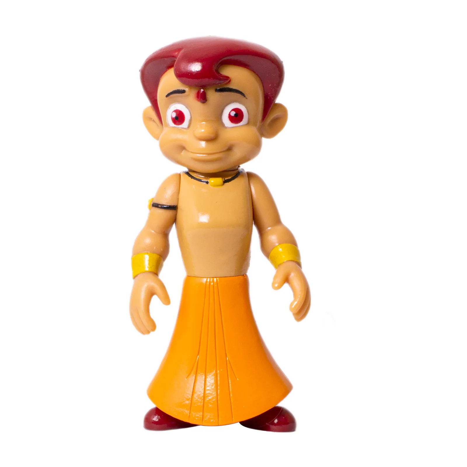 Chhota Bheem Action Figure Toy � Funskool | Collectible Indian Cartoon Character Toy for Kids (Age 4+) - Image 2