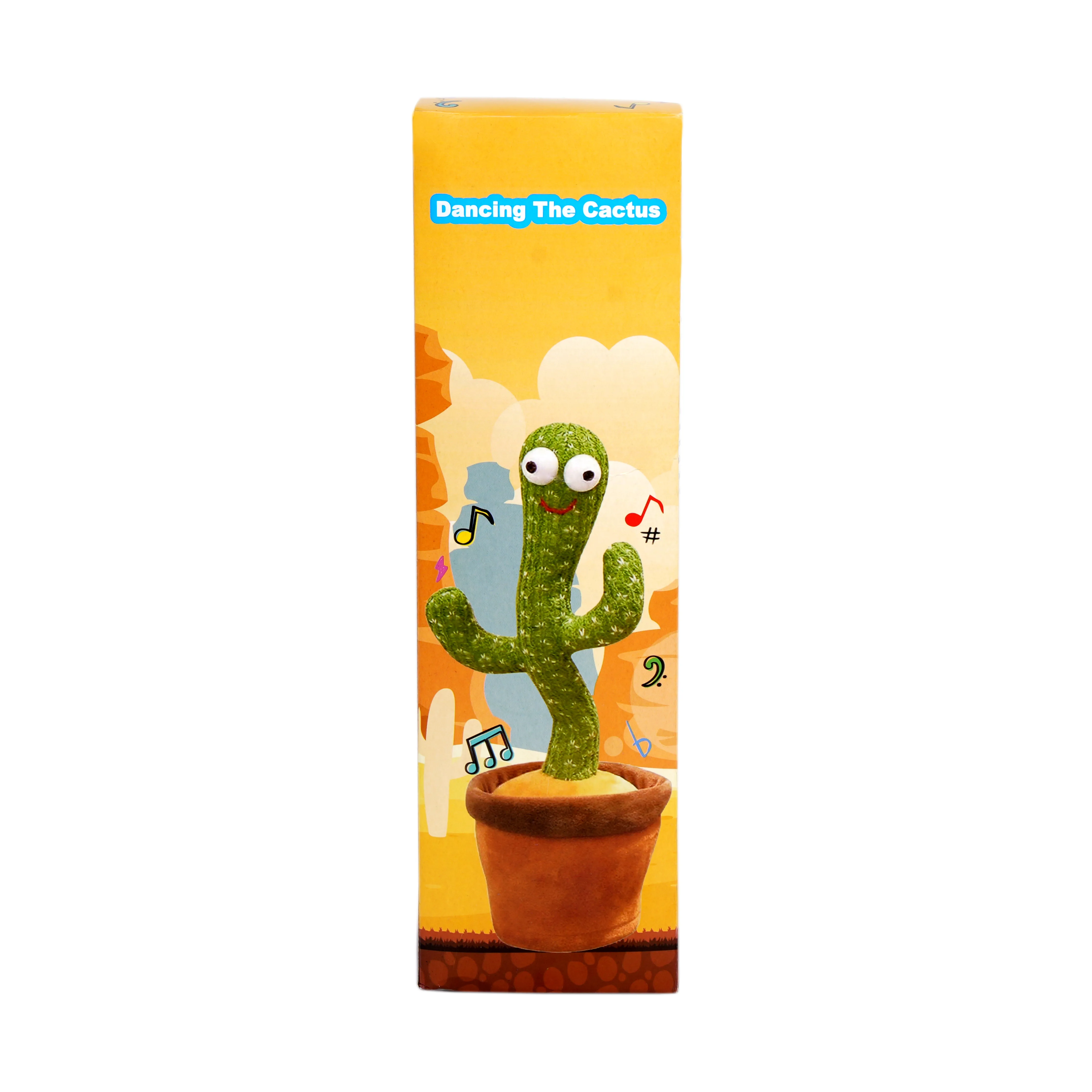 Dancing The Cactus Toy - Image 1