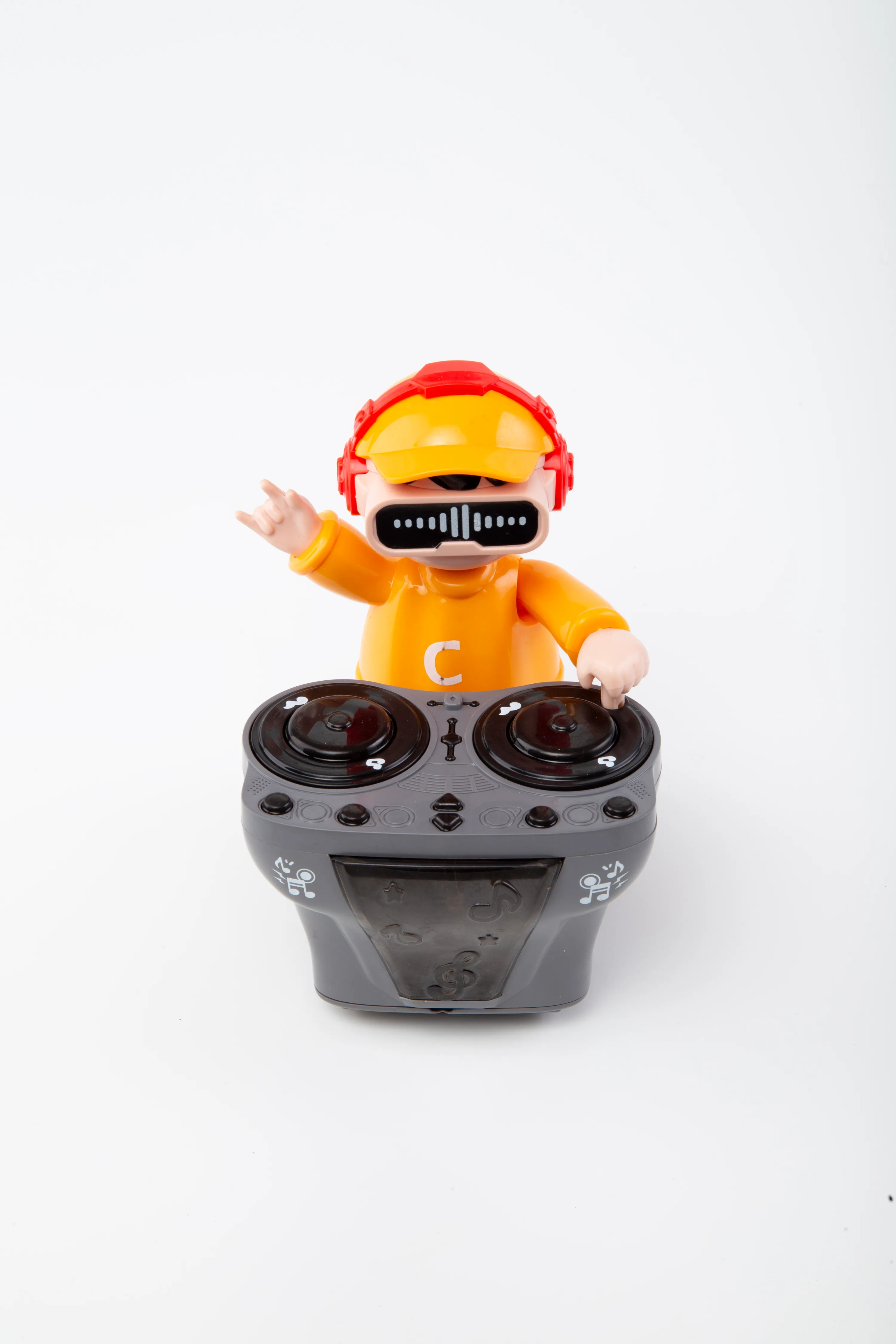 DJ Boy Musical Dancing Toy for Kids | Light, Music & Dance Action | Fun Electronic Toy - Image 5