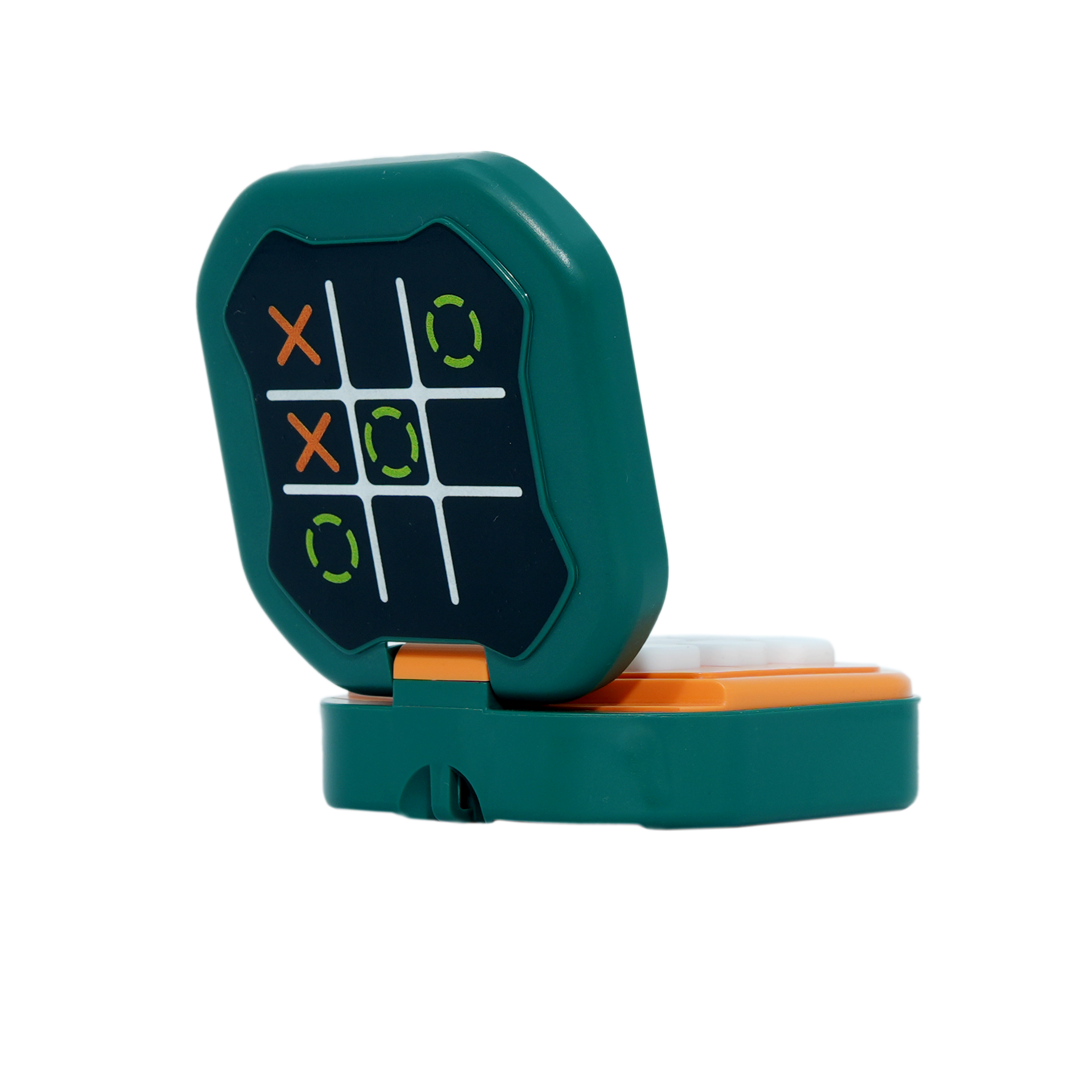 AI Intelligence Tic-Tac-Toe Electronic Game | Smart Logic Puzzle Toy for Kids - Image 1