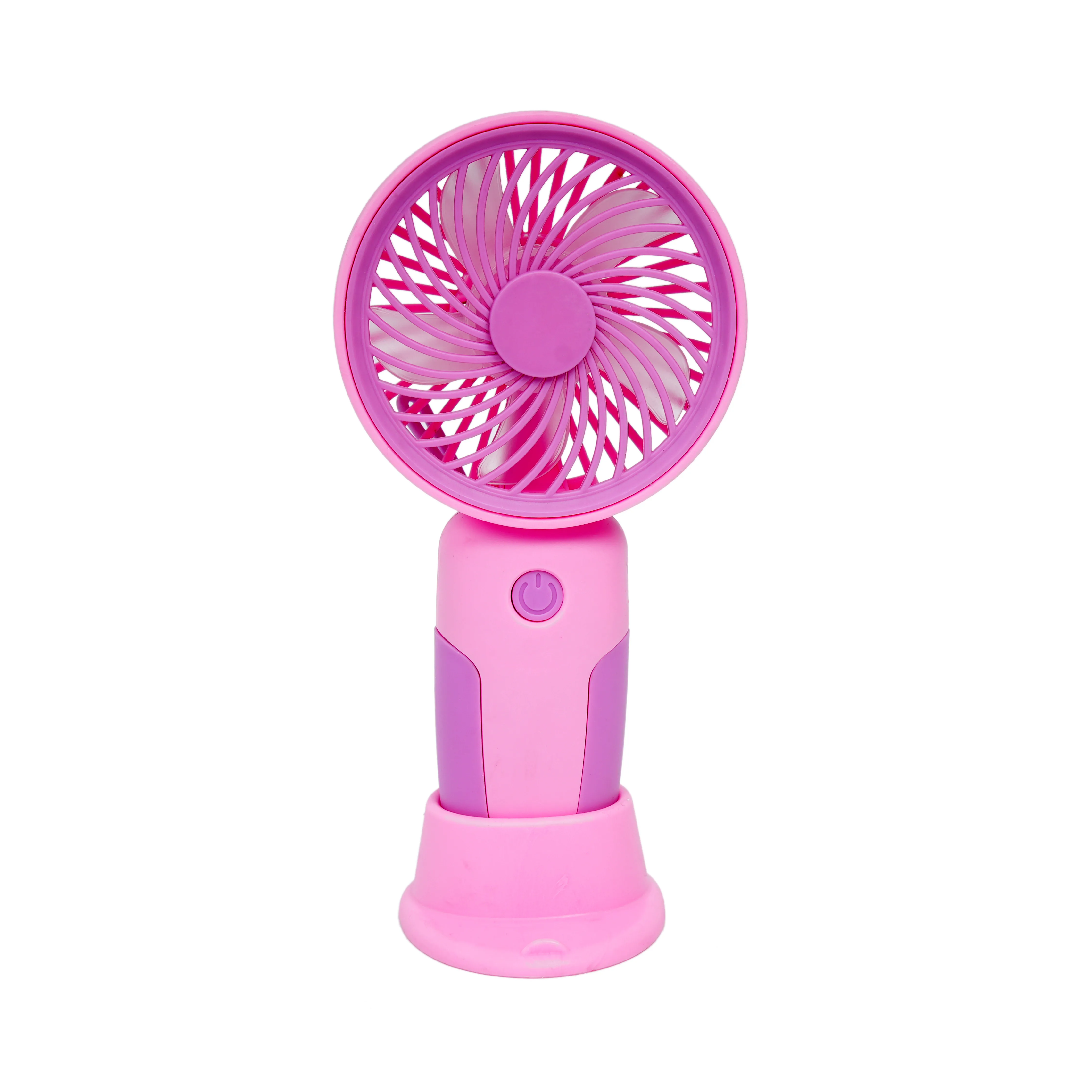 Portable Rechargeable Mini Handheld Fan - Image 1