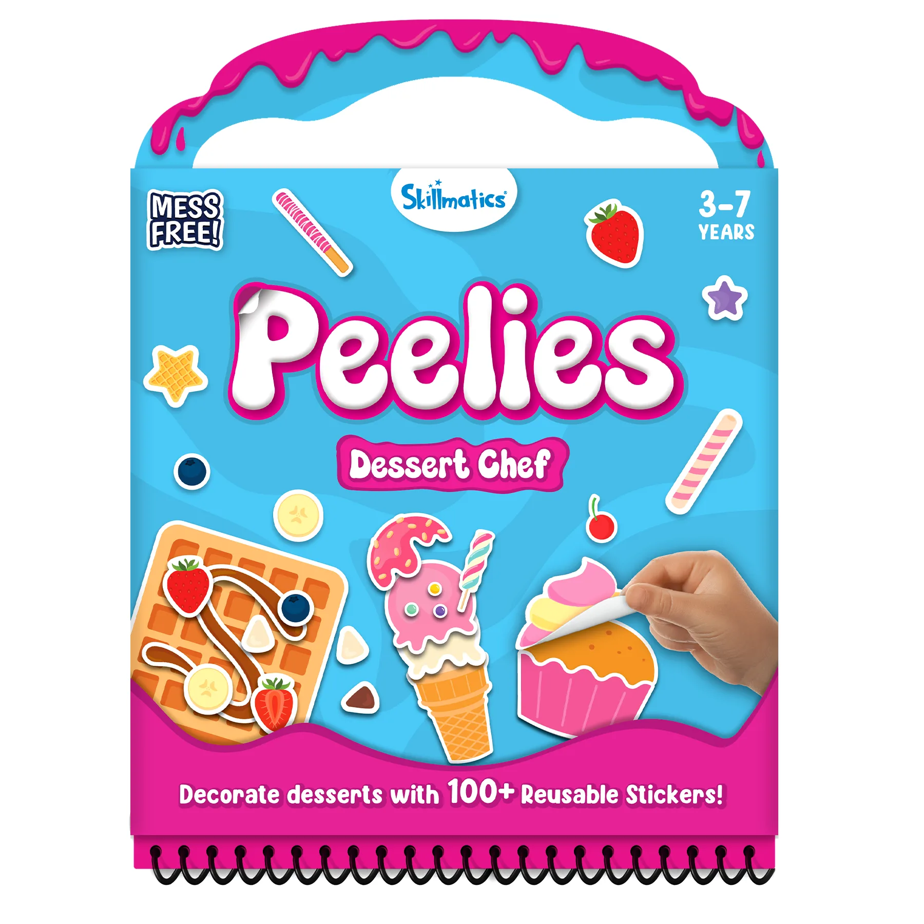 Peelies - Dessert chef - Image 1
