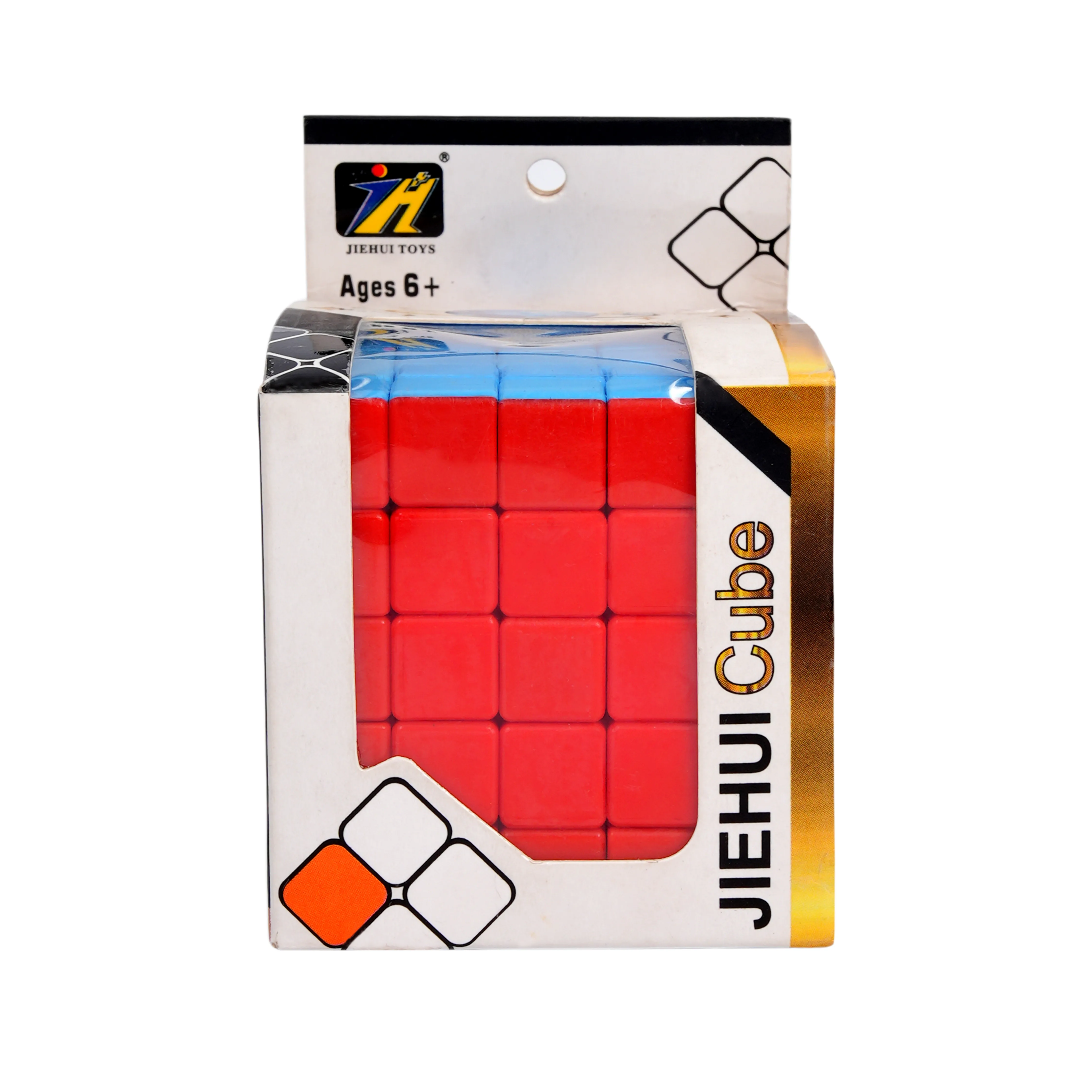 JieHui 5x5x5 Magic Cube Puzzle � Smooth Rotation Speed Cube (Stickerless) - Image 1