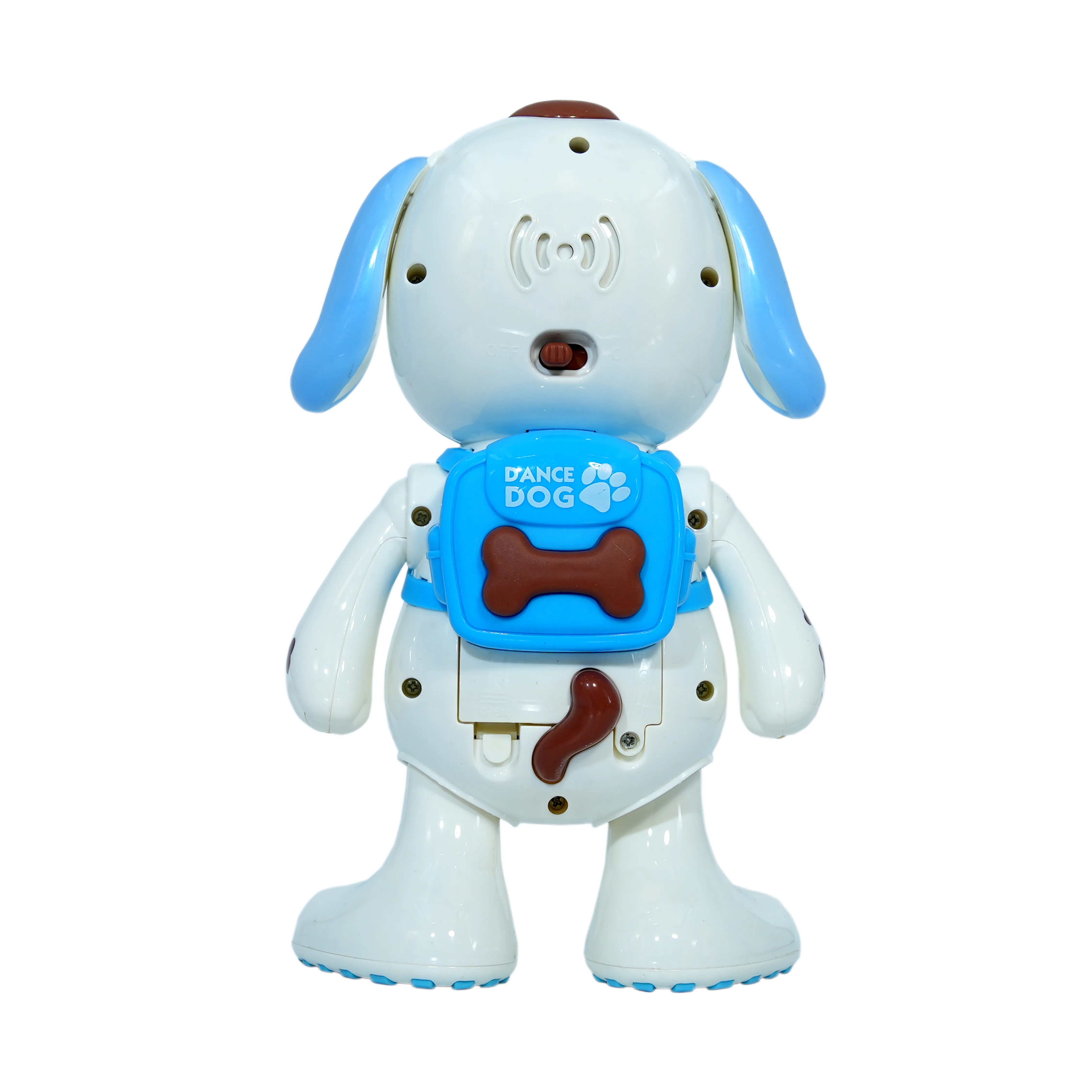 Dance Dog Musical Toy with Lights � Interactive Dancing Dog for Kids - Image 4