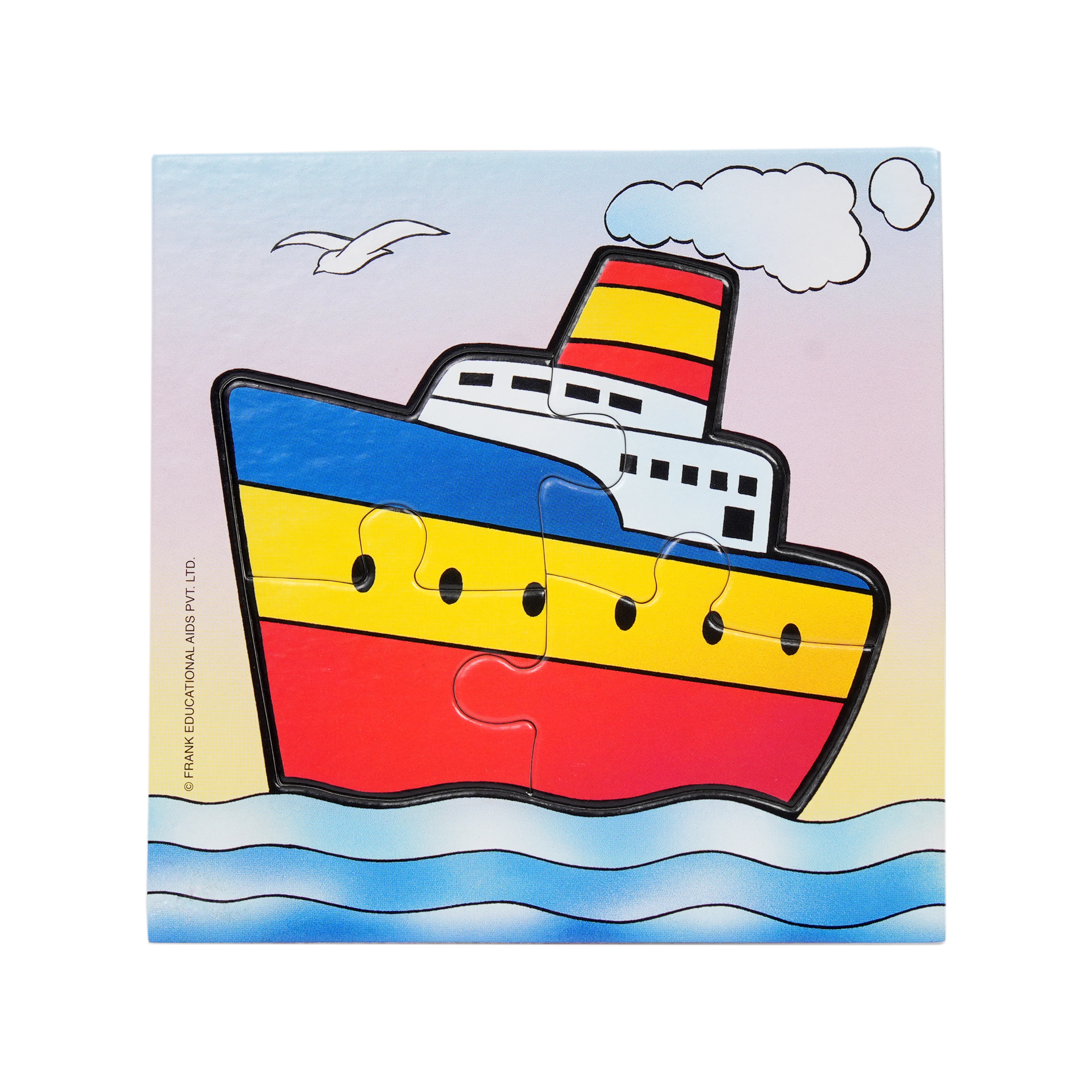 First Puzzles � Travel Time (Set of 3 Puzzles) - Image 4