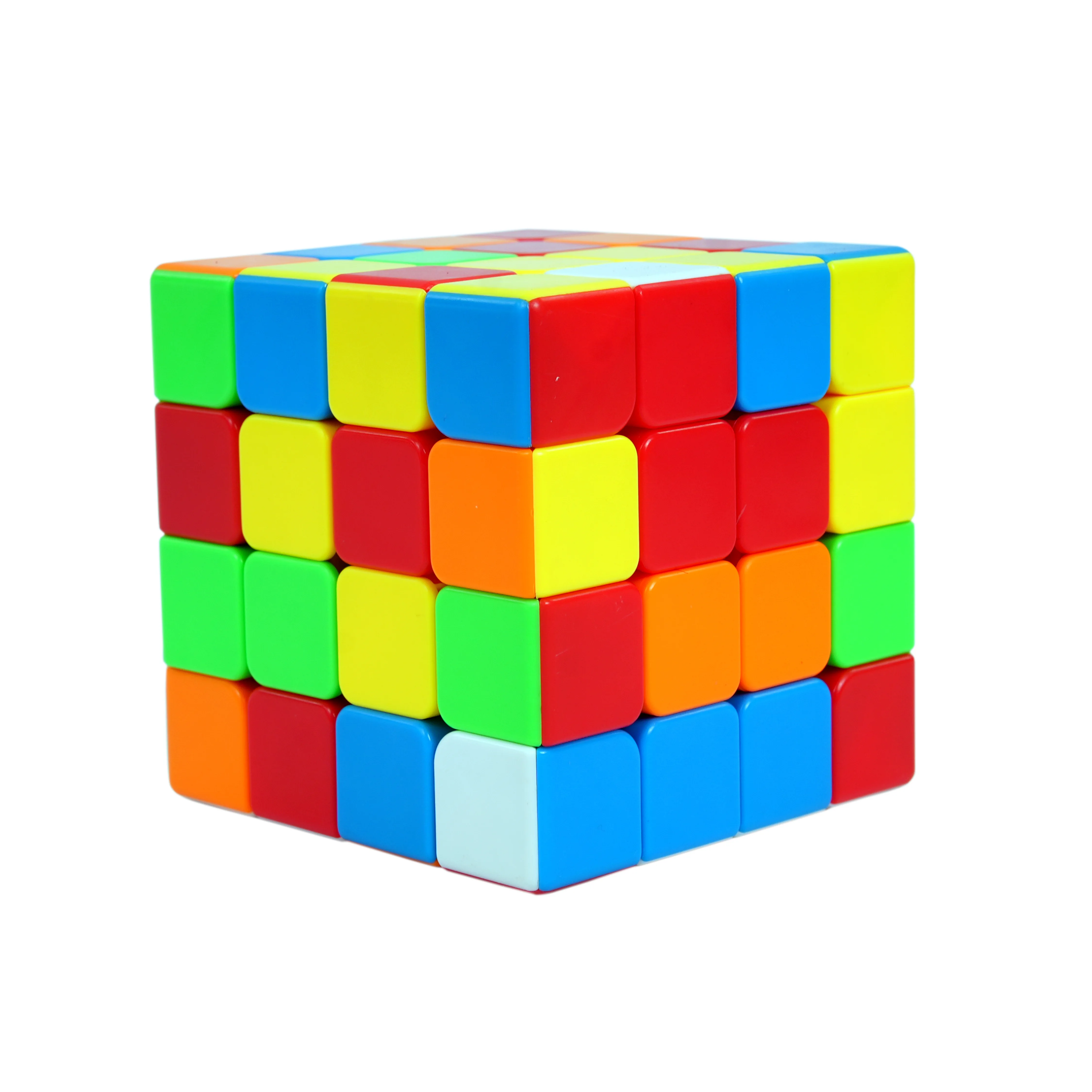 MoYu MeiLong 4x4 Magic Cube | Smooth Speed Puzzle Cube for Kids & Adults - Image 5