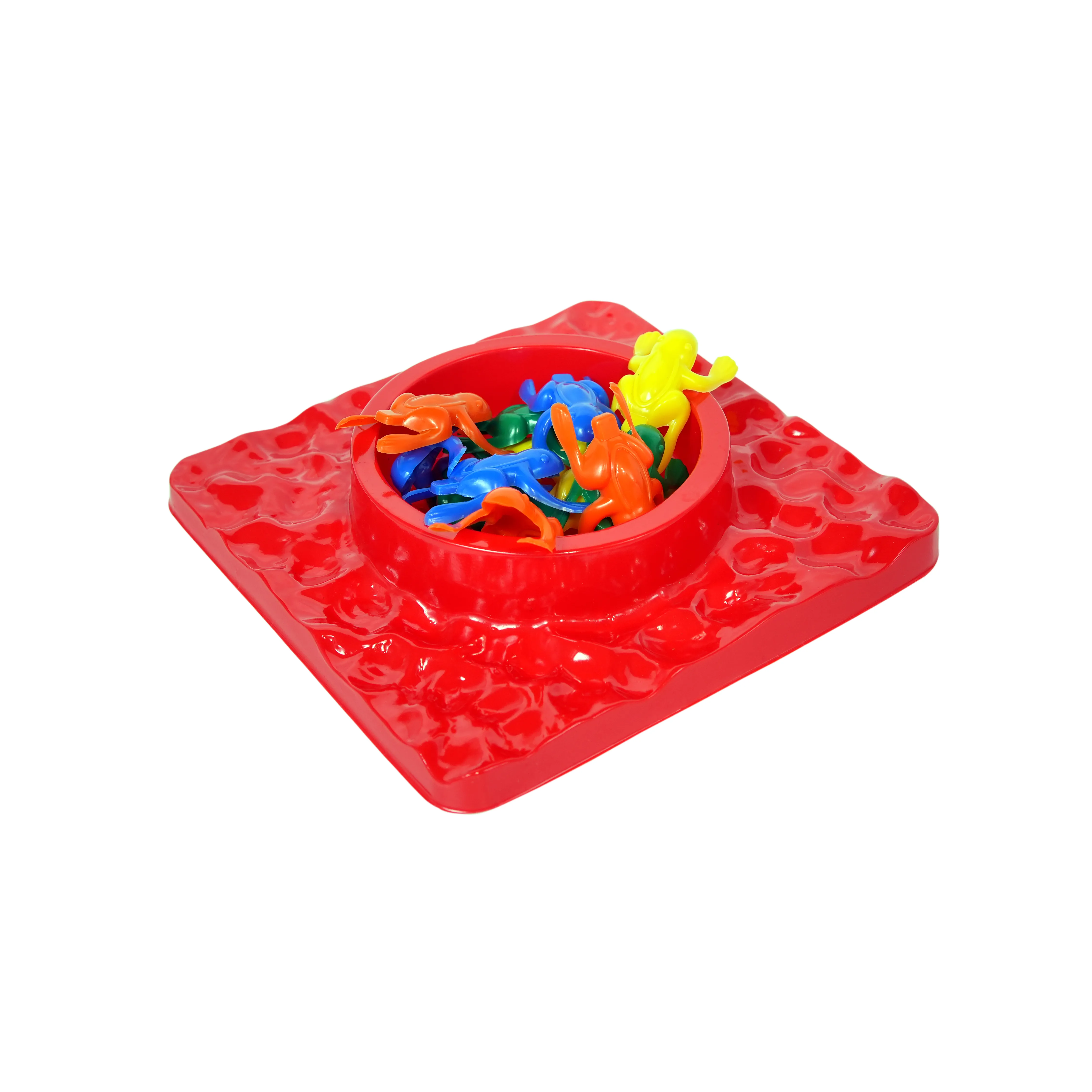 Flip Frog Classic Board Game for Kids � Jumping & Flipping Frog Fun Game - Image 5