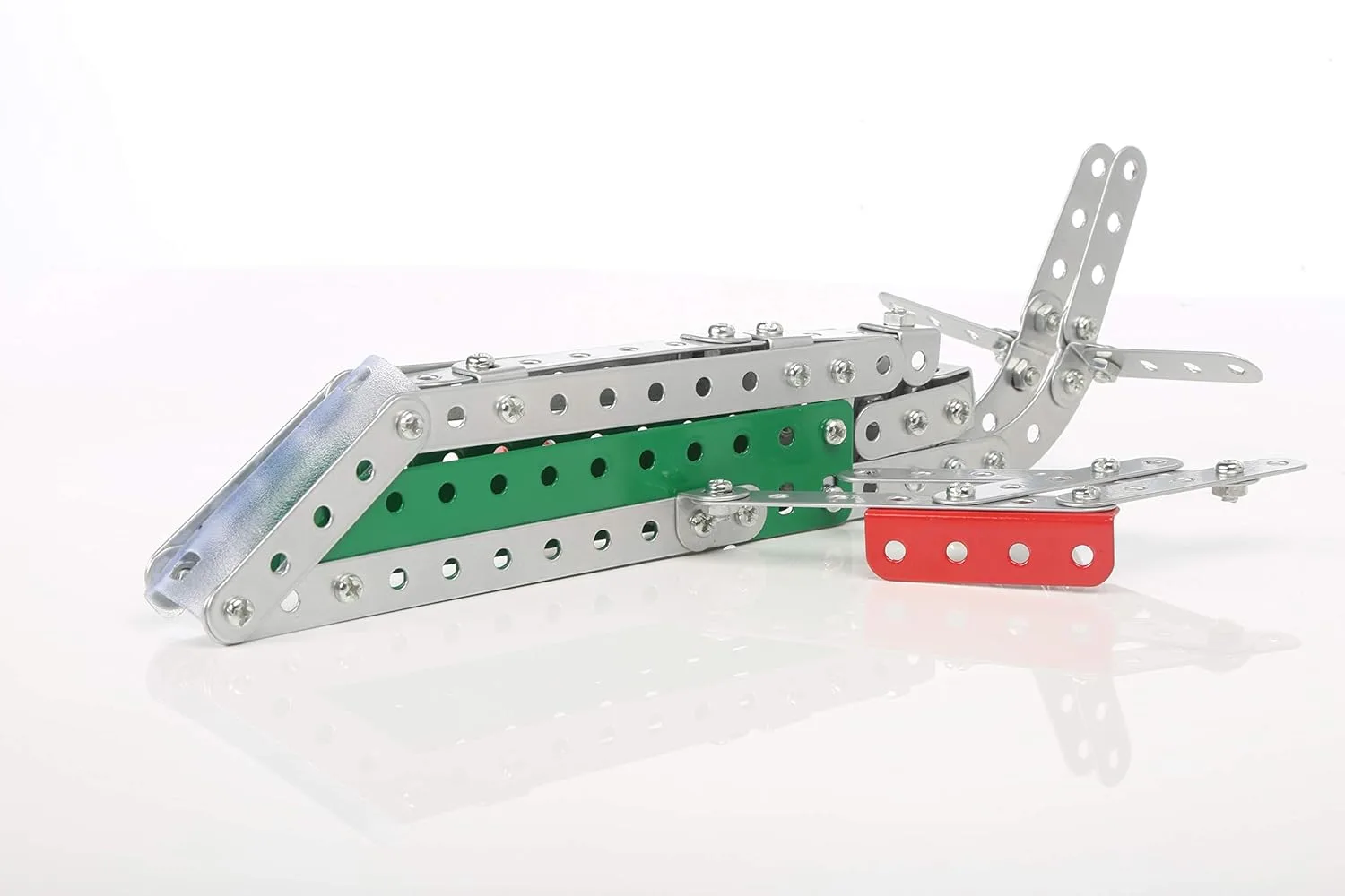 MECHANIX - 5 | 10+ Years | STEM DIY Building Kit | 300 Pieces | Build 25 Models - Image 2