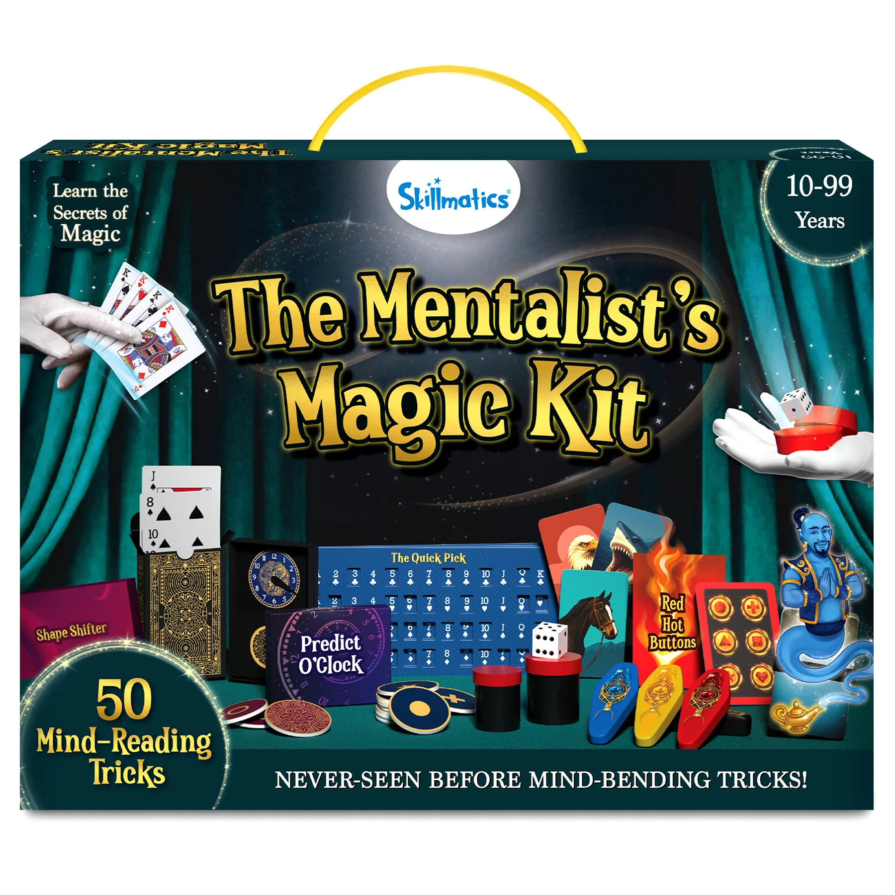 THE MENTALIST MAGIC KIT - Image 1