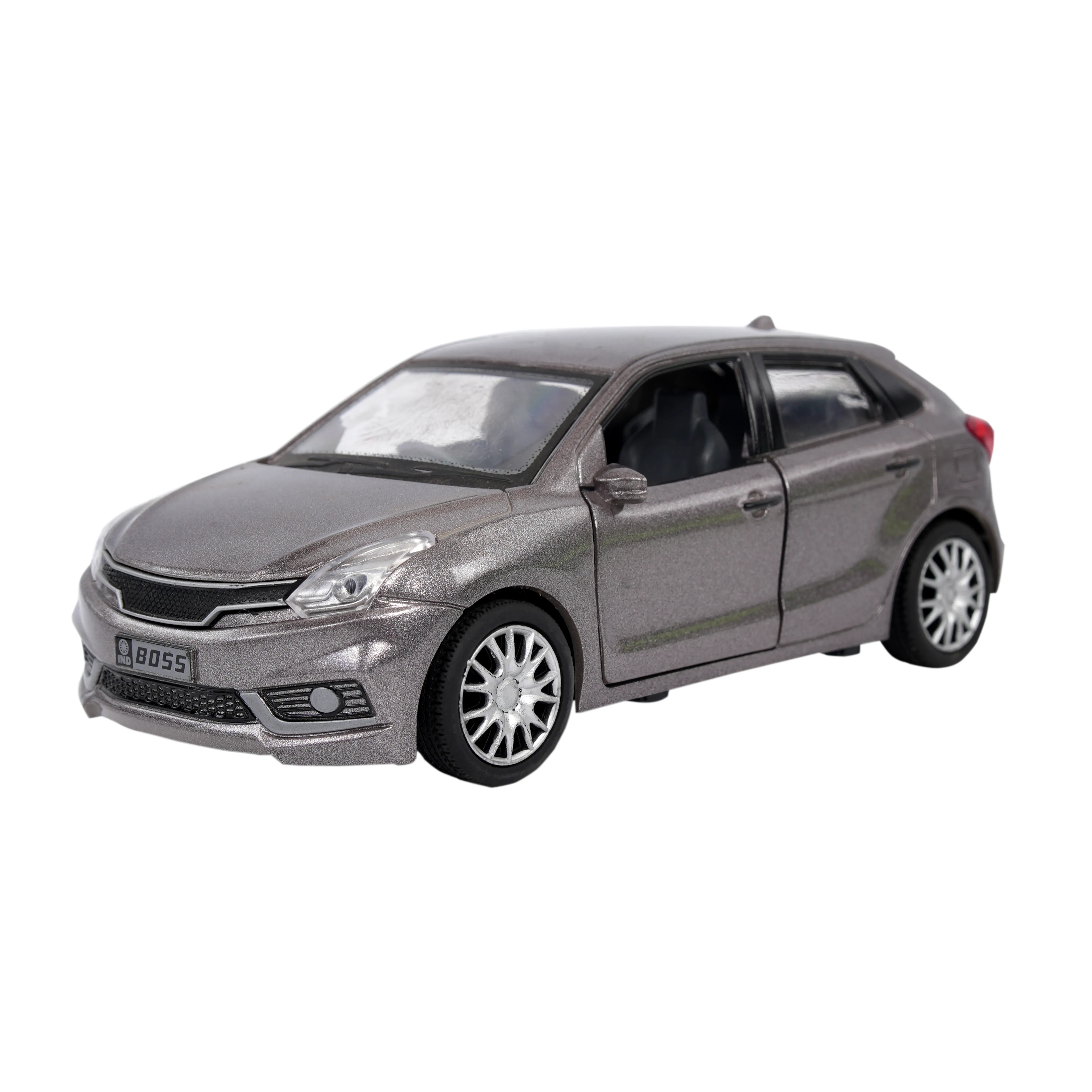 Die-Cast Pull Back Car Toy - Image 1