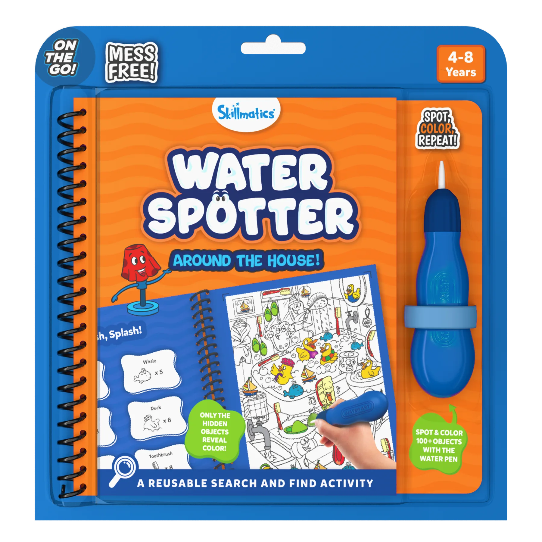 Water Spotter - Around The House - Image 1