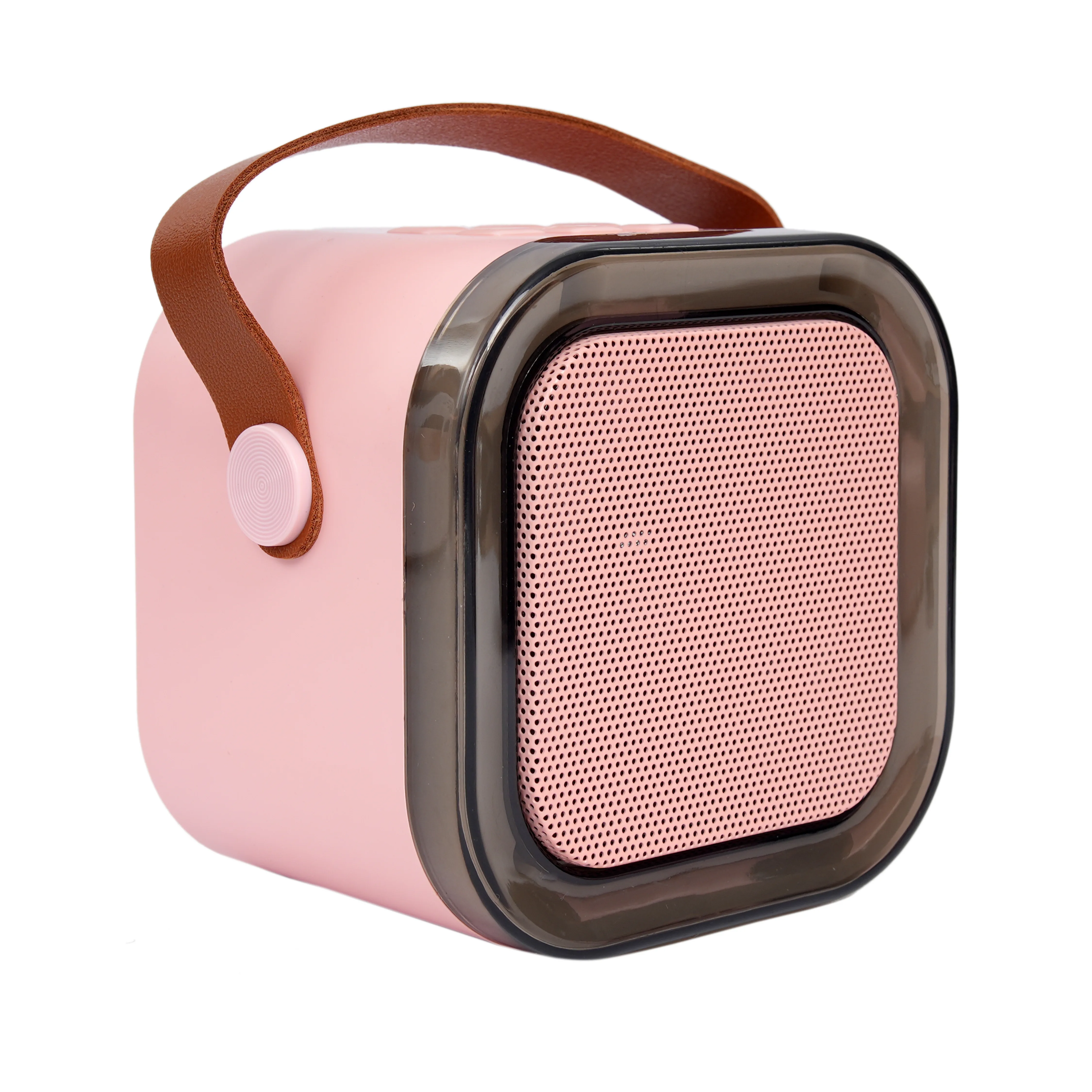 Portable Rechargeable Wireless Karaoke Microphone - Image 3