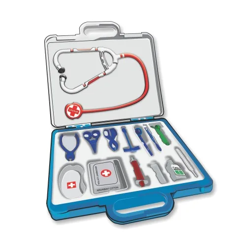 MEDI KID - BLUE | 3+ Years | Learning Steps Educational Toy | 14 Pieces - Image 4