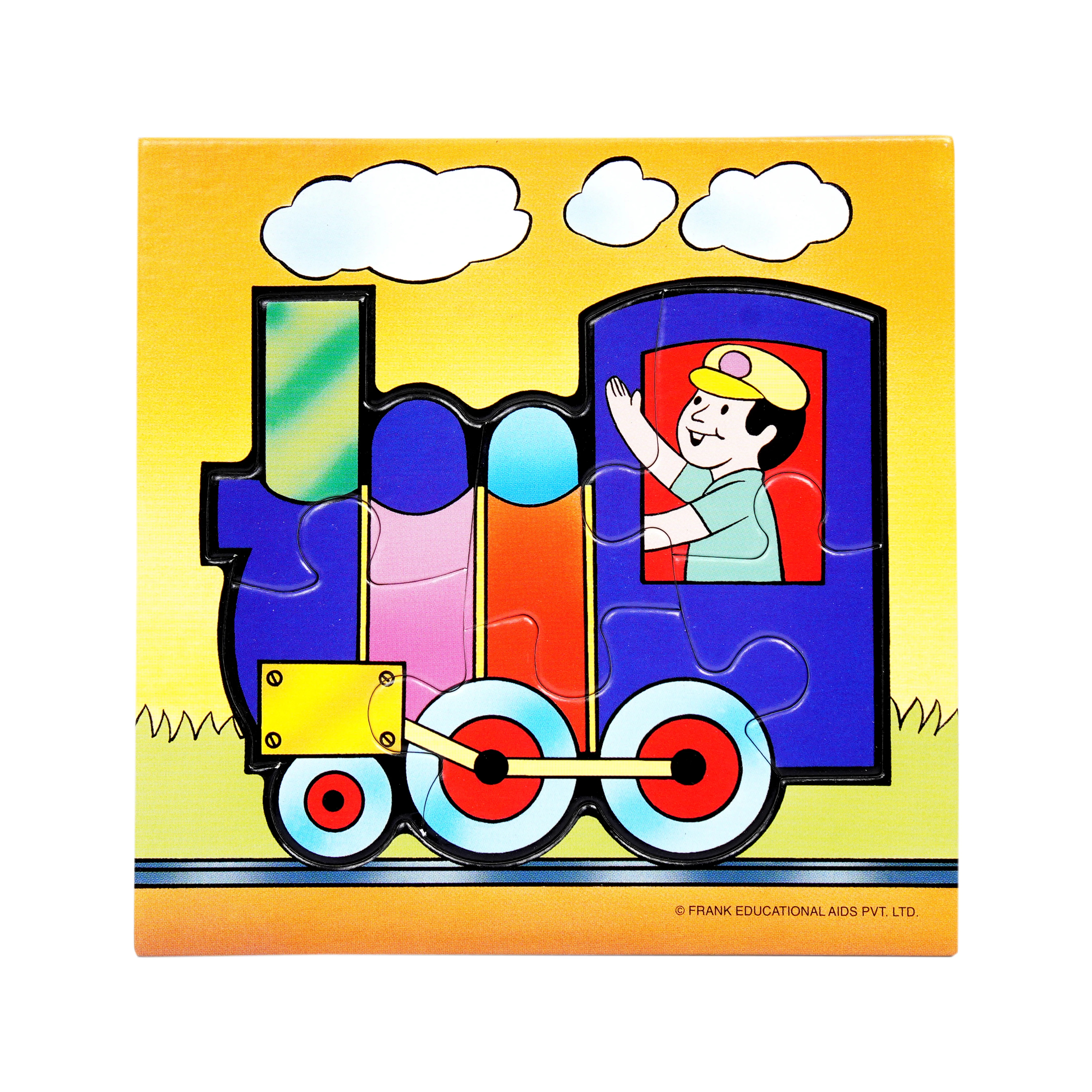 First Puzzles � Travel Time (Set of 3 Puzzles) - Image 2
