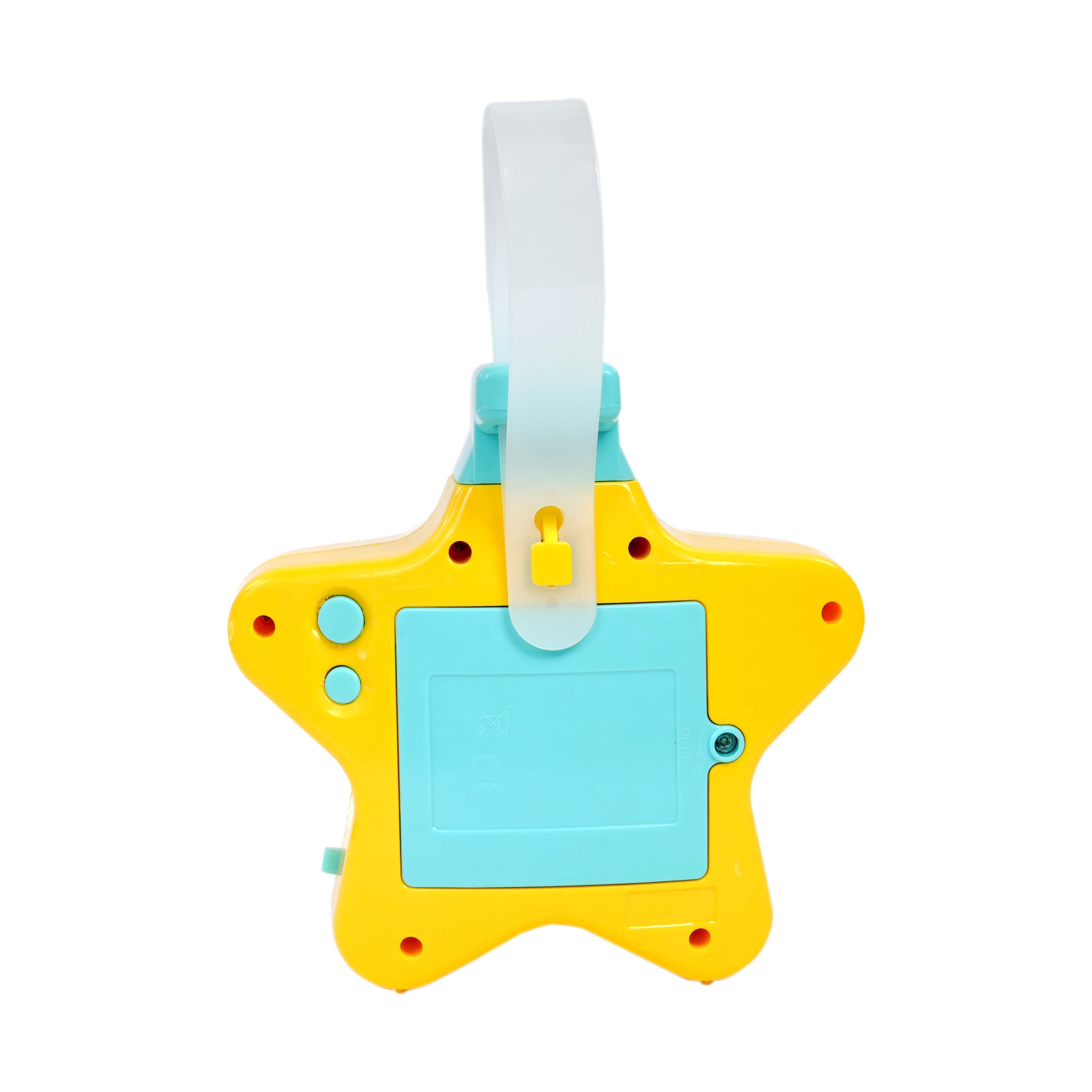 Star Shape Baby Night Lamp with Soft Light for Kids & Nursery Room - Image 3