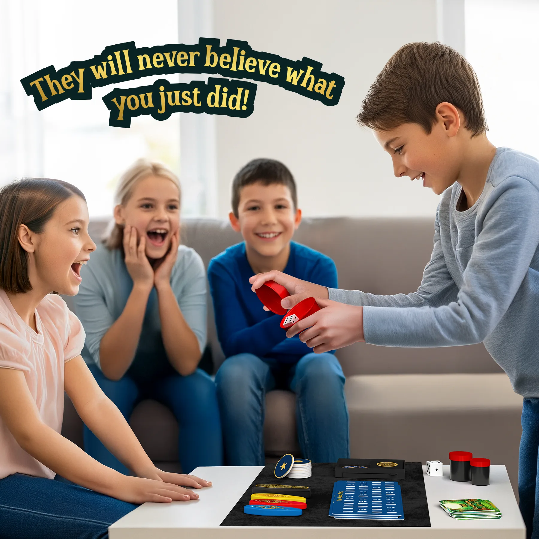 THE MENTALIST MAGIC KIT - Image 5