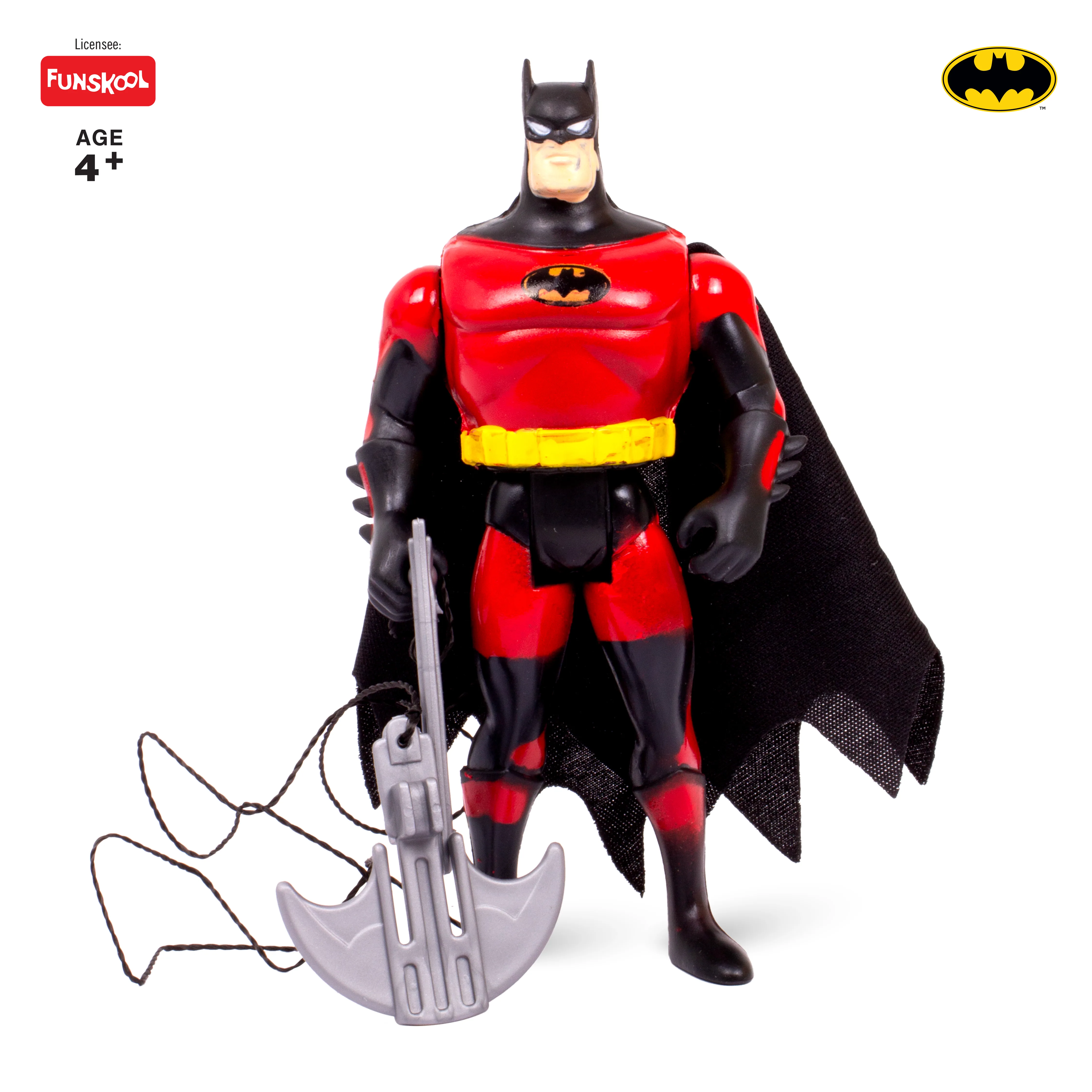 Funskool DC Classic Action Figure � Decoy Batman (with Grapple Weapon) - Image 3