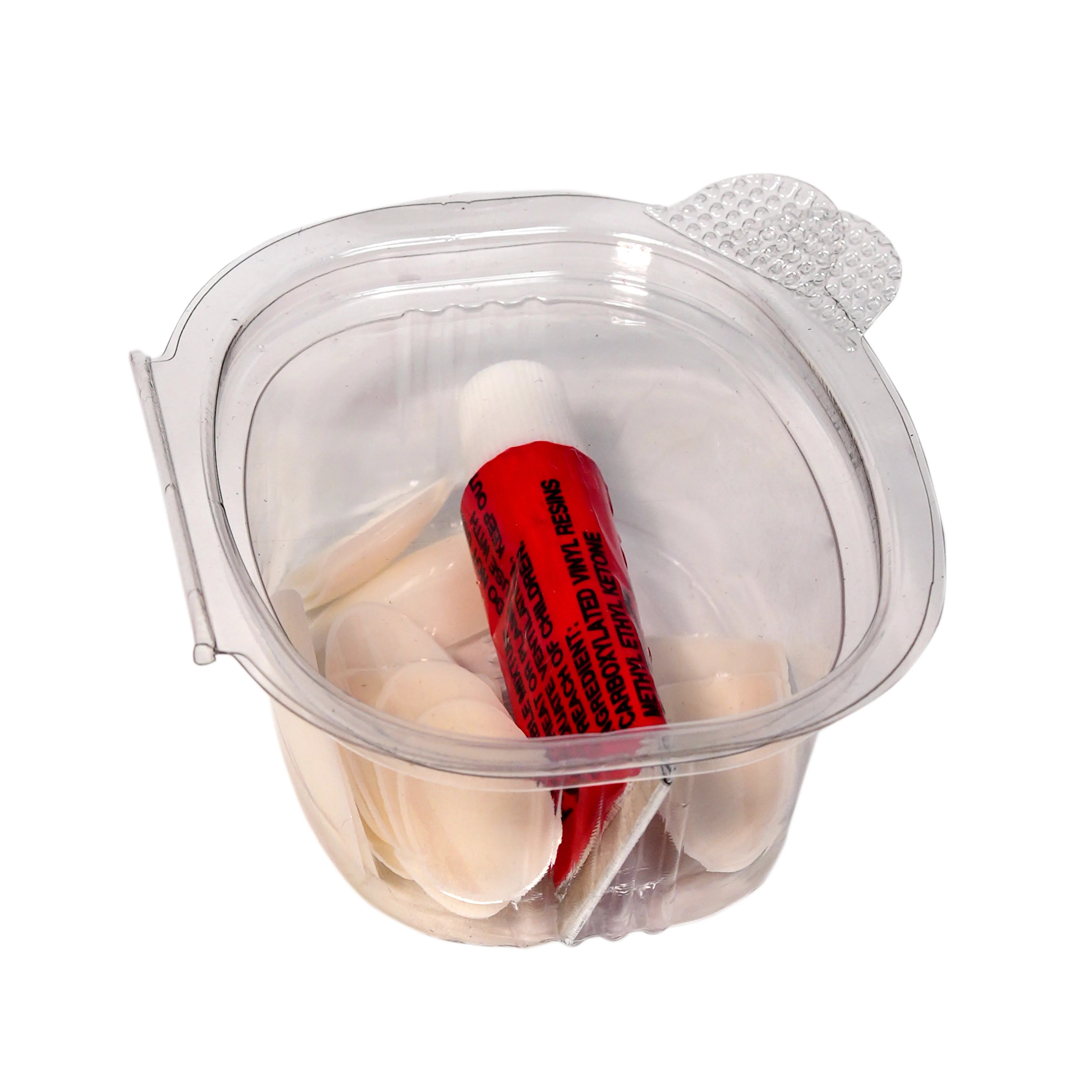 Ultimate Sparkling Nails DIY Nail Art & Design Kit for Kids - Image 5